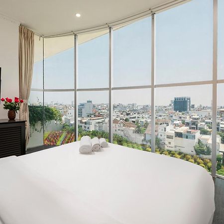 Hold Amanda Boutique Hotel Da Nang Buitenkant foto