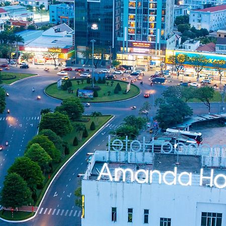 Hold Amanda Boutique Hotel Da Nang Buitenkant foto