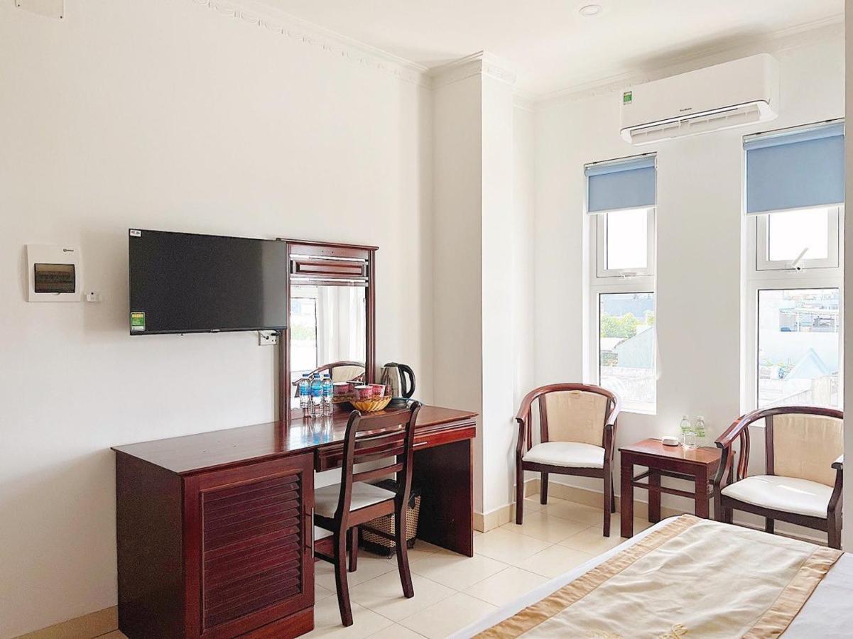 Hold Amanda Boutique Hotel Da Nang Buitenkant foto