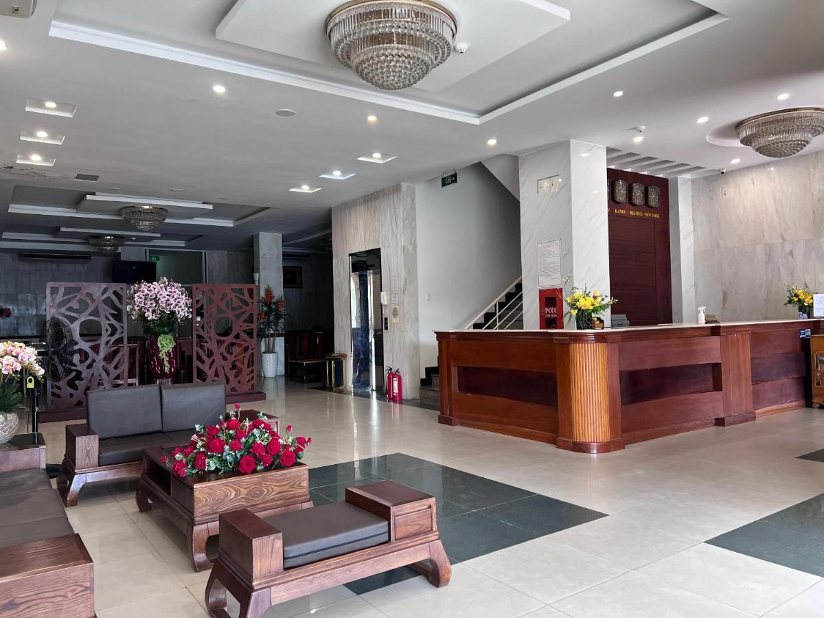 Hold Amanda Boutique Hotel Da Nang Buitenkant foto