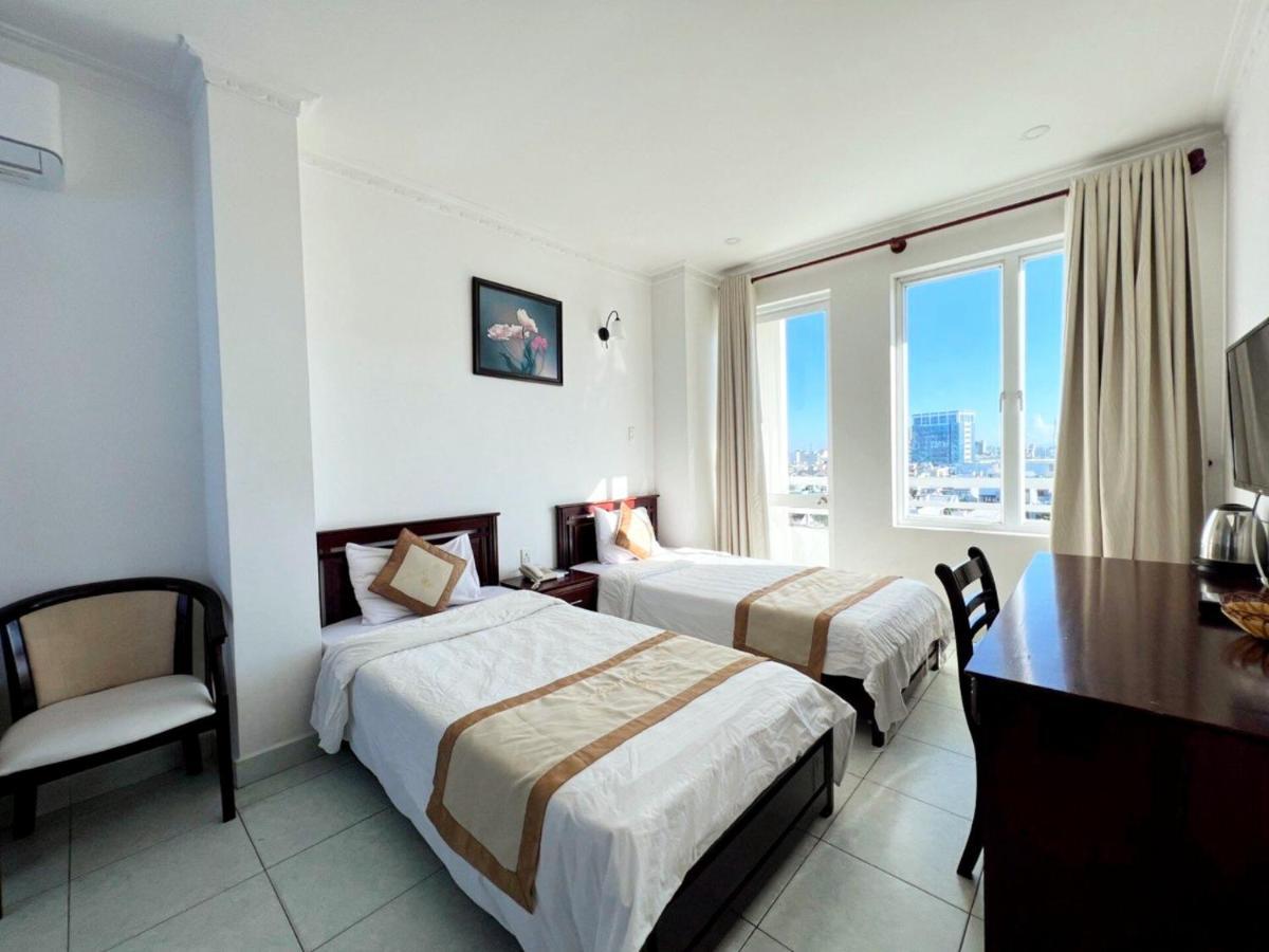 Hold Amanda Boutique Hotel Da Nang Buitenkant foto
