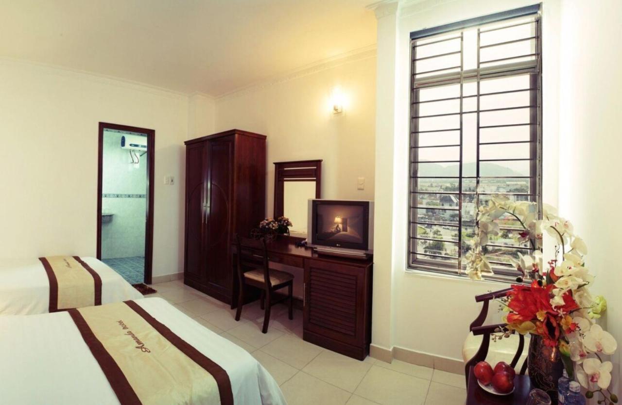 Hold Amanda Boutique Hotel Da Nang Buitenkant foto