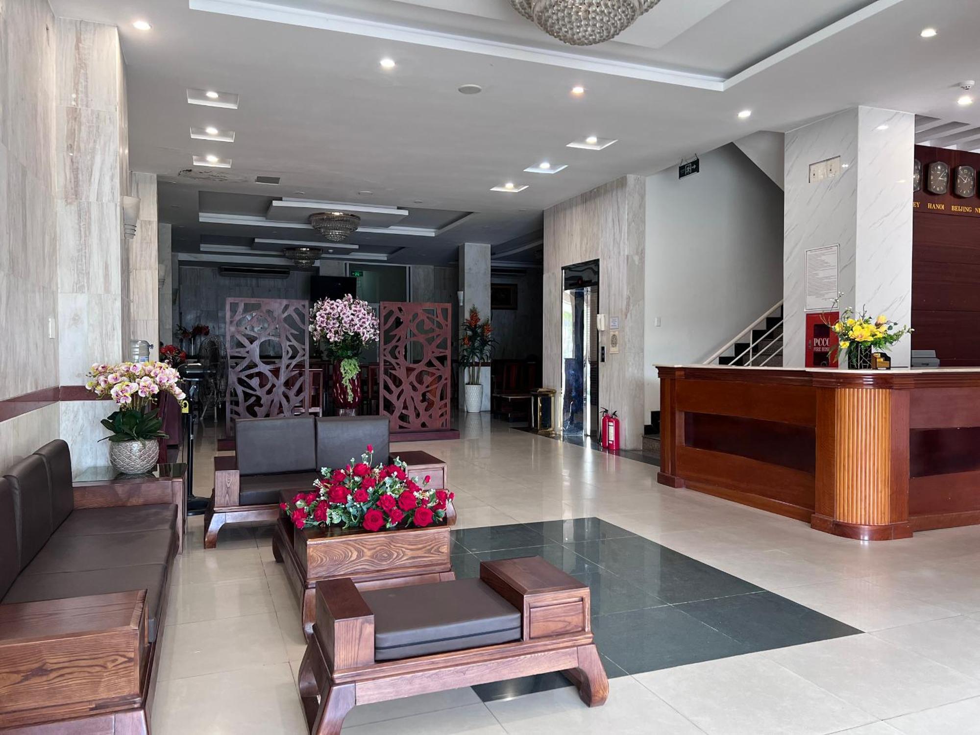 Hold Amanda Boutique Hotel Da Nang Buitenkant foto