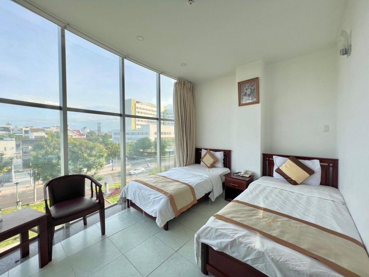 Hold Amanda Boutique Hotel Da Nang Buitenkant foto