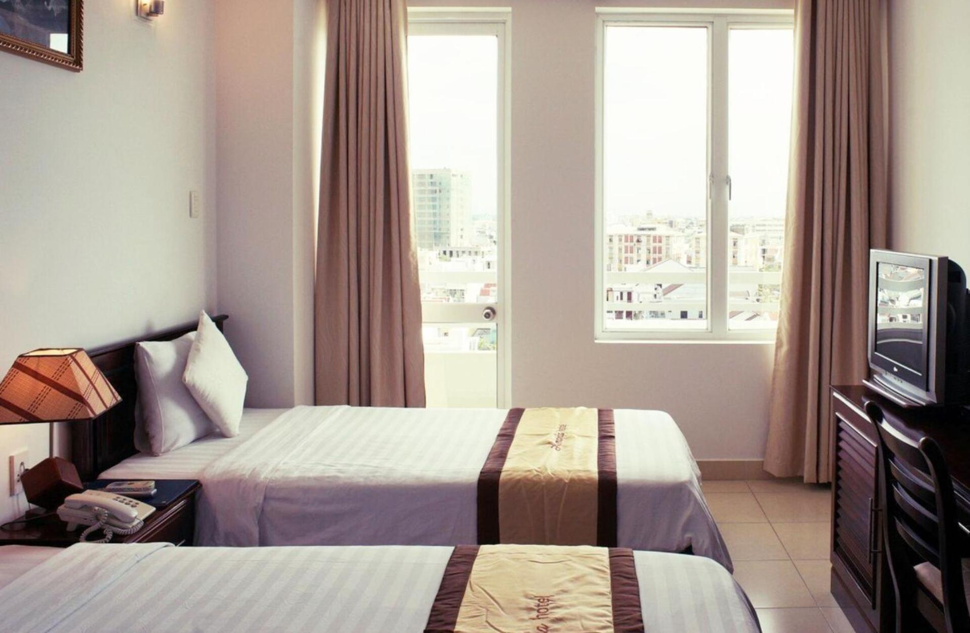 Hold Amanda Boutique Hotel Da Nang Buitenkant foto