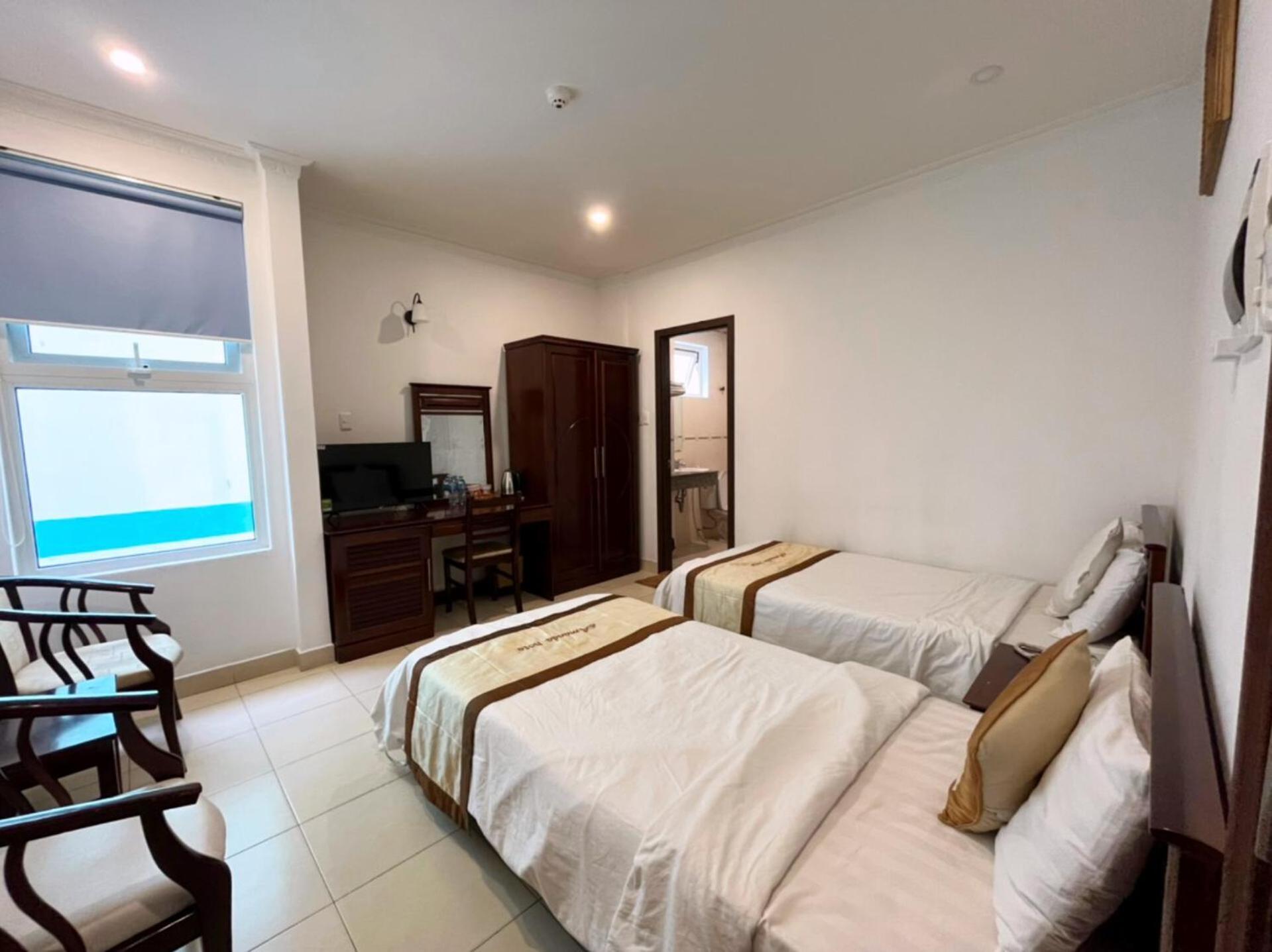 Hold Amanda Boutique Hotel Da Nang Buitenkant foto