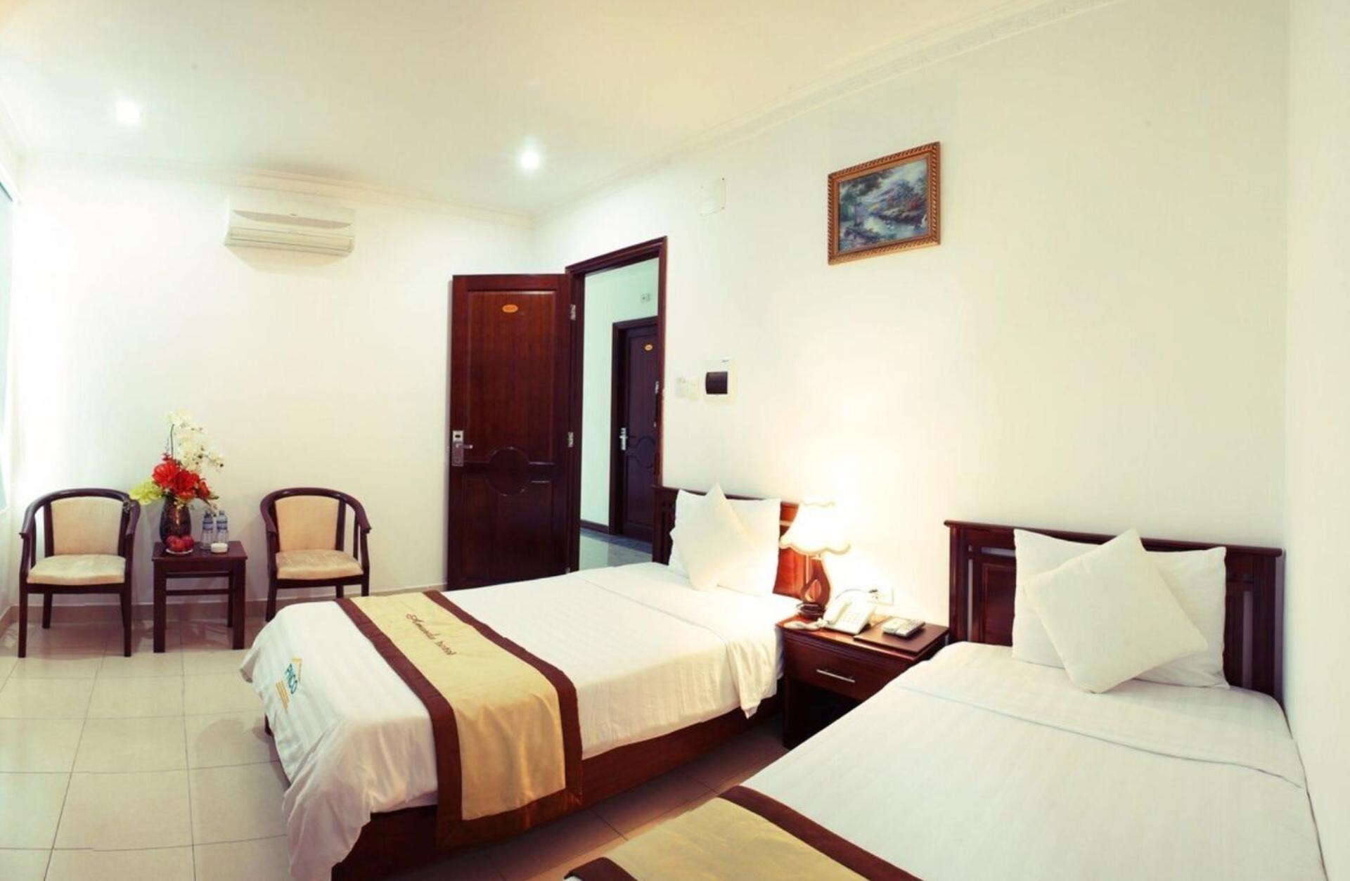 Hold Amanda Boutique Hotel Da Nang Buitenkant foto