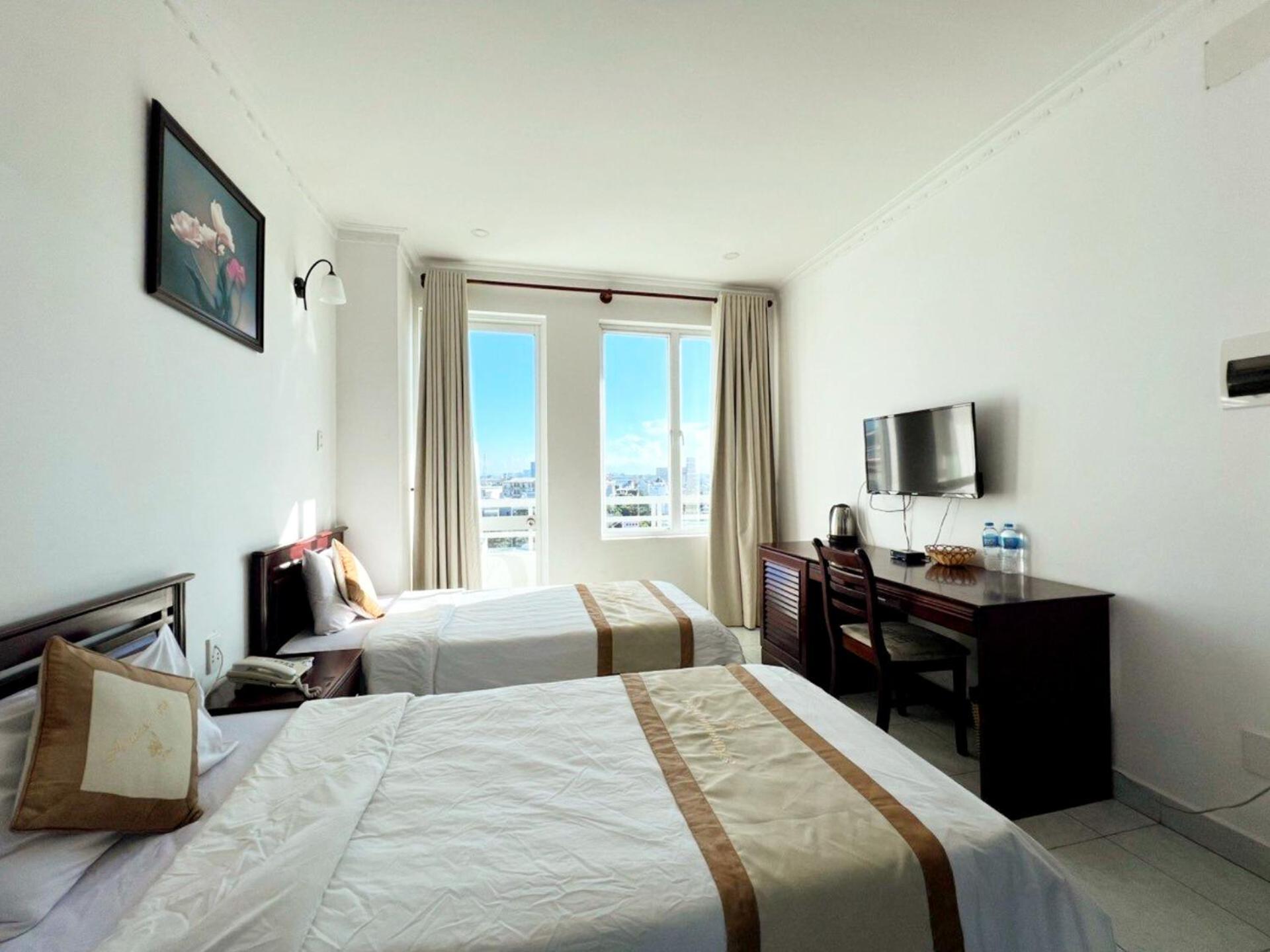 Hold Amanda Boutique Hotel Da Nang Buitenkant foto