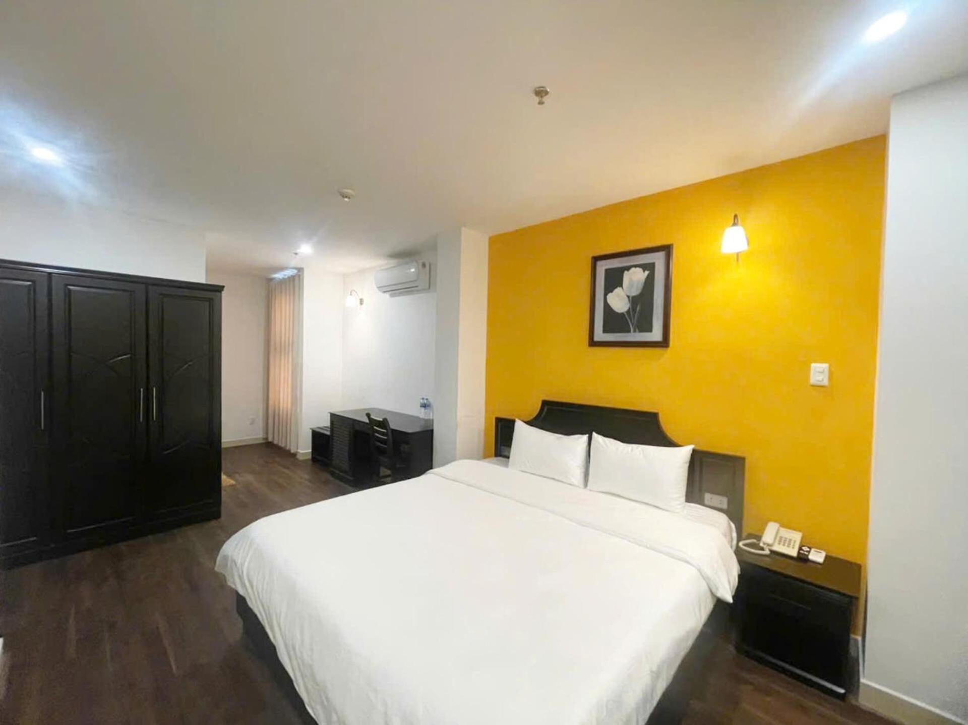 Hold Amanda Boutique Hotel Da Nang Buitenkant foto