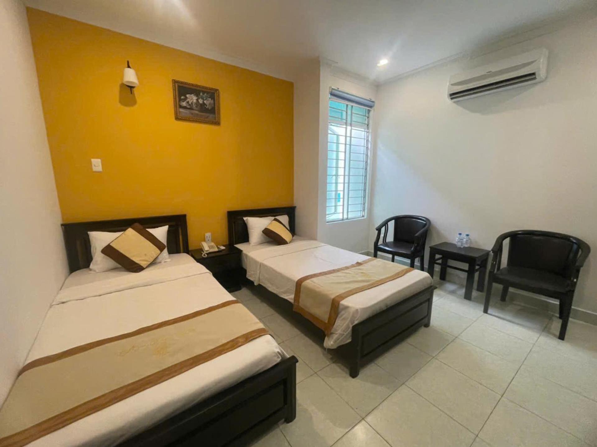 Hold Amanda Boutique Hotel Da Nang Buitenkant foto