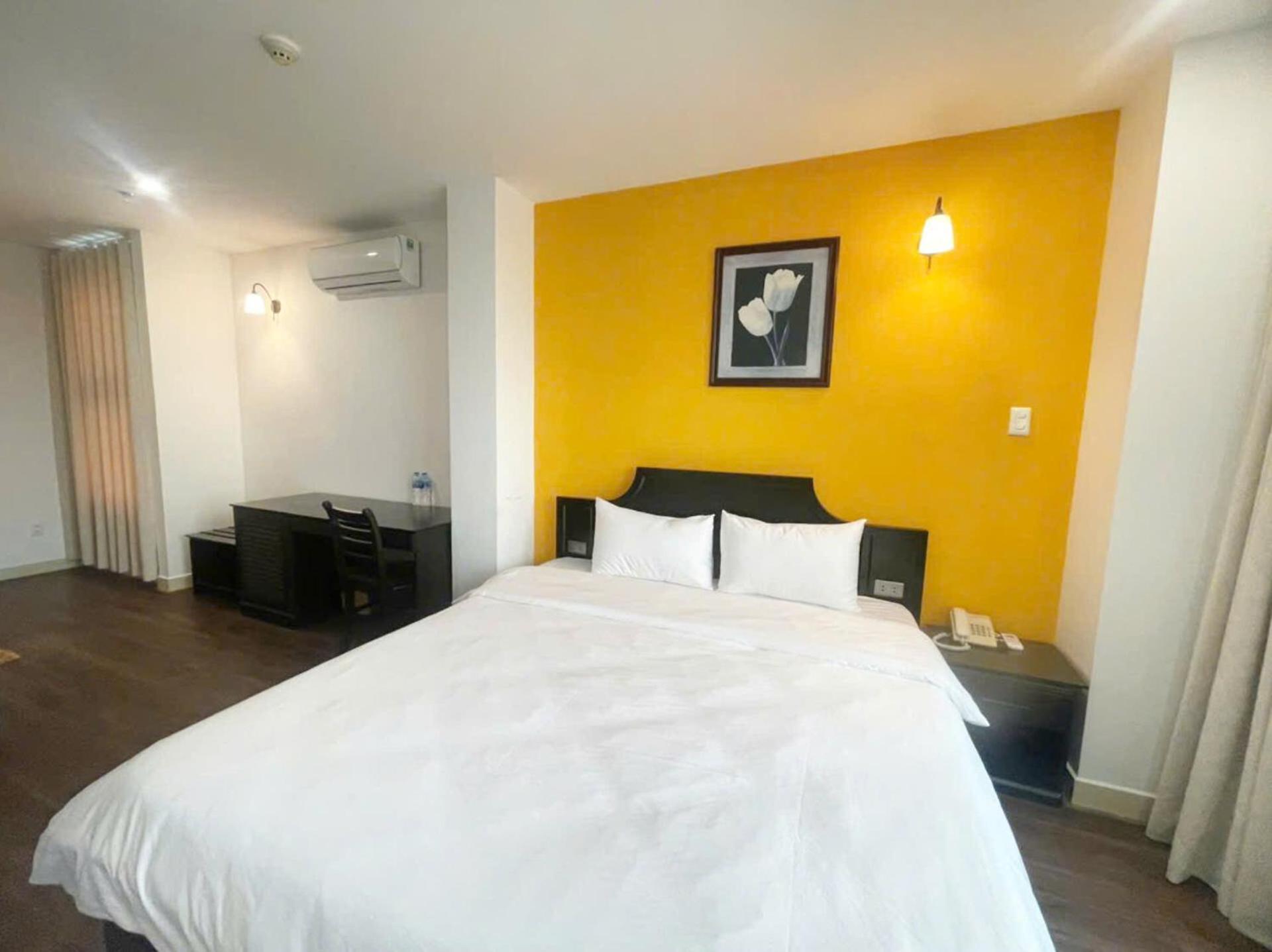 Hold Amanda Boutique Hotel Da Nang Buitenkant foto