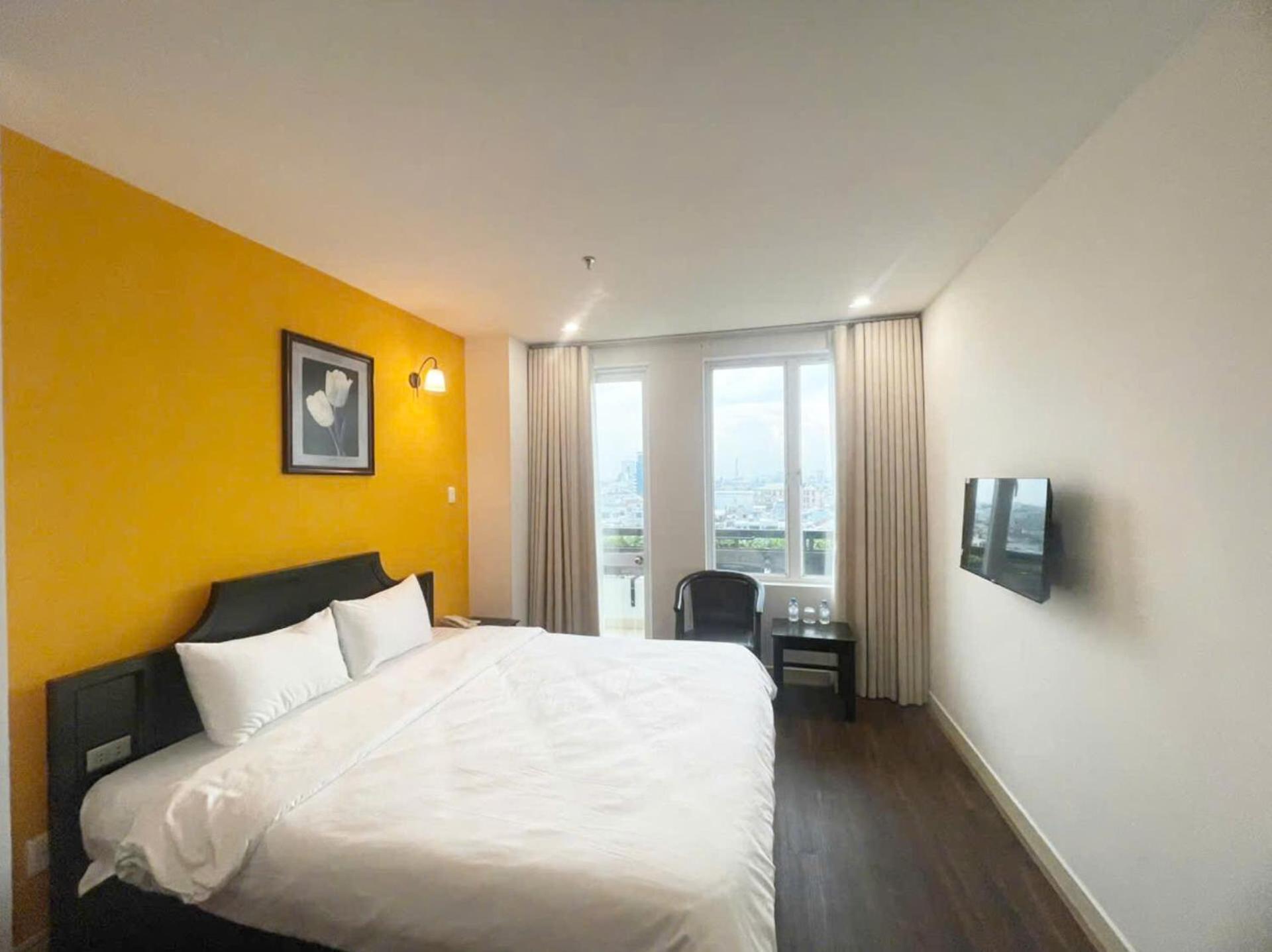 Hold Amanda Boutique Hotel Da Nang Buitenkant foto