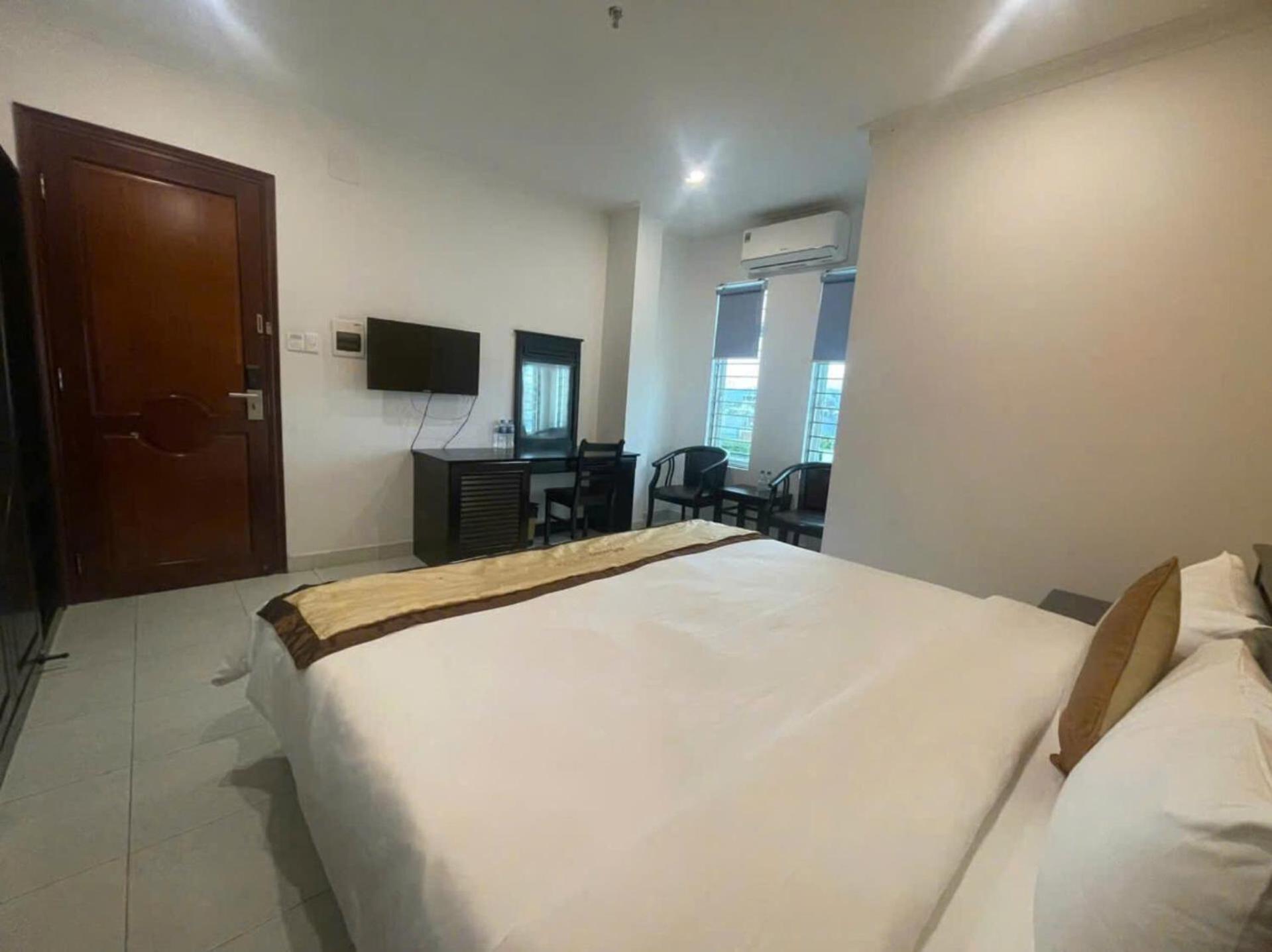 Hold Amanda Boutique Hotel Da Nang Buitenkant foto