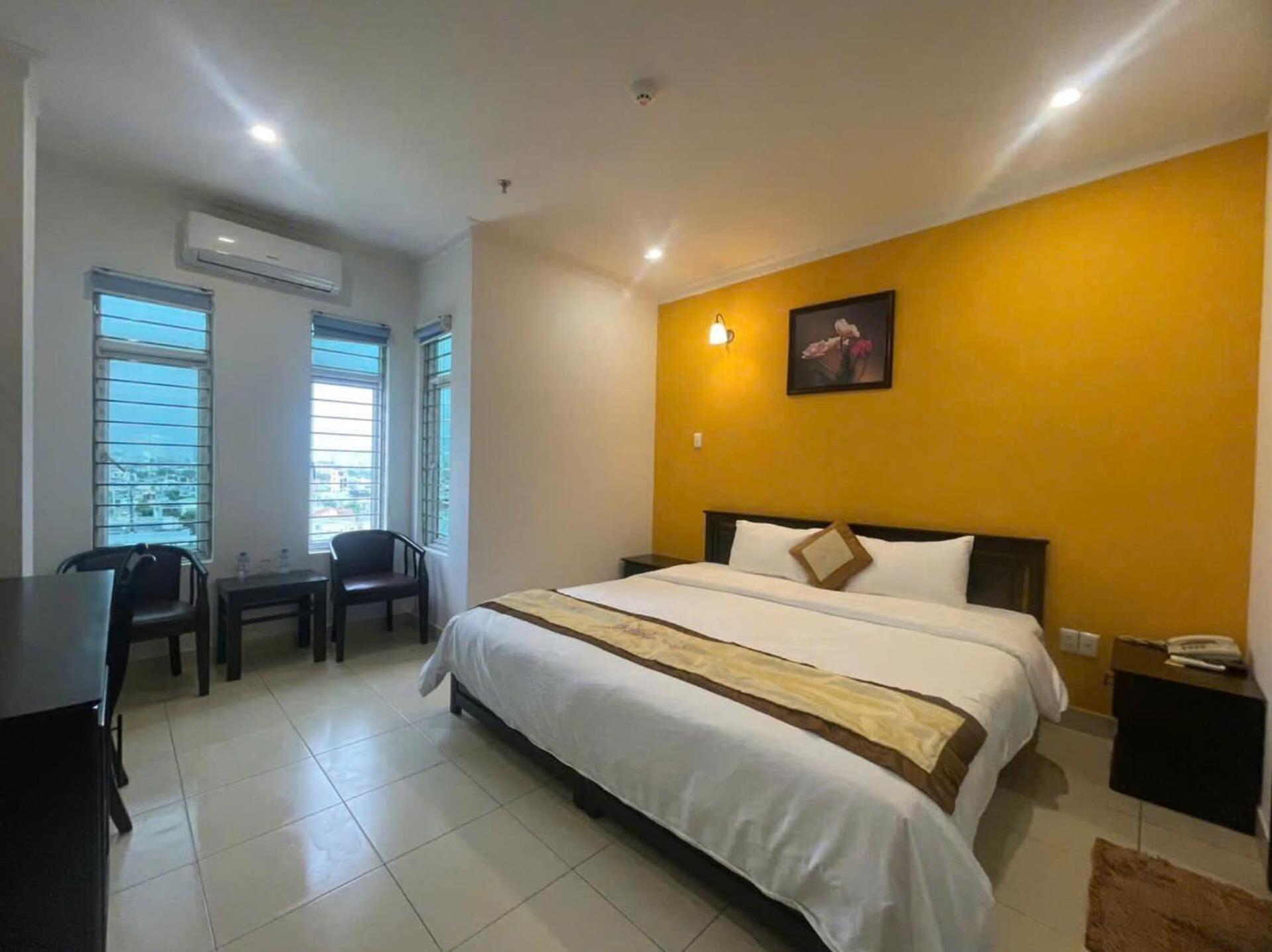 Hold Amanda Boutique Hotel Da Nang Buitenkant foto