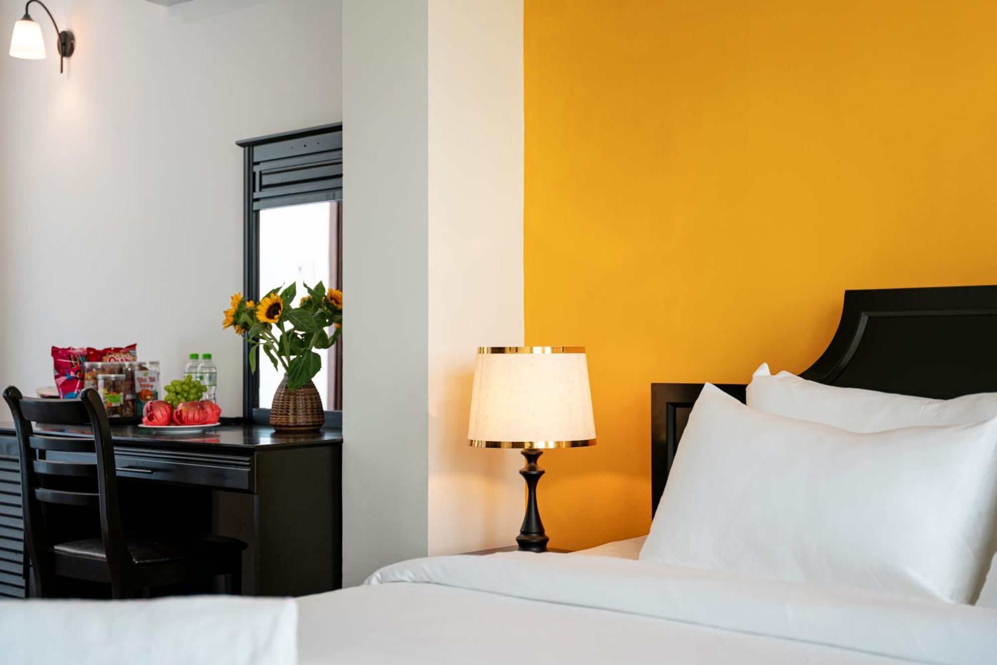 Hold Amanda Boutique Hotel Da Nang Buitenkant foto