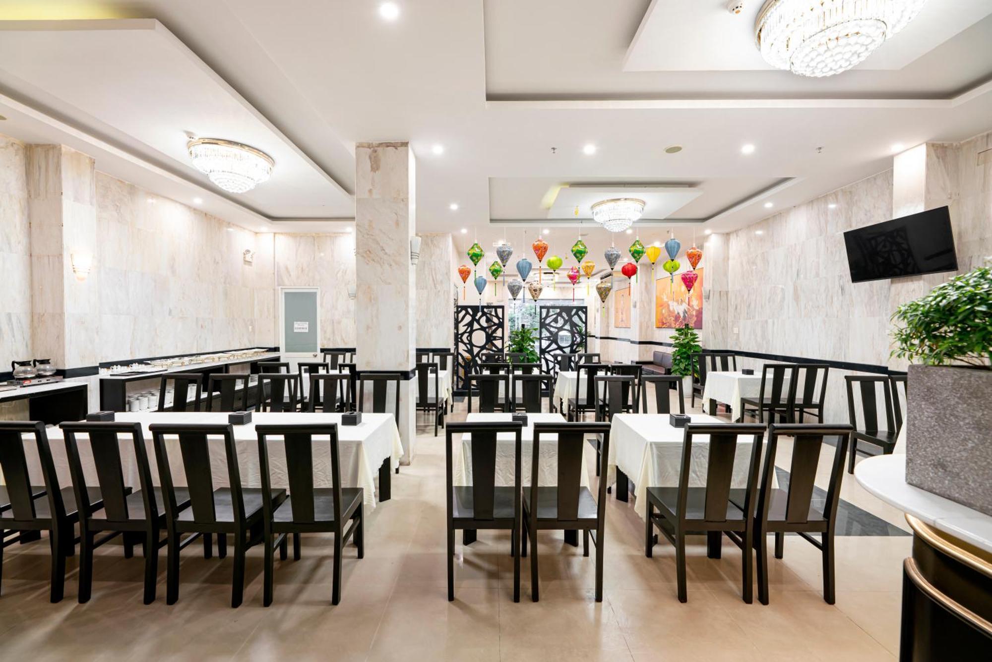 Hold Amanda Boutique Hotel Da Nang Buitenkant foto