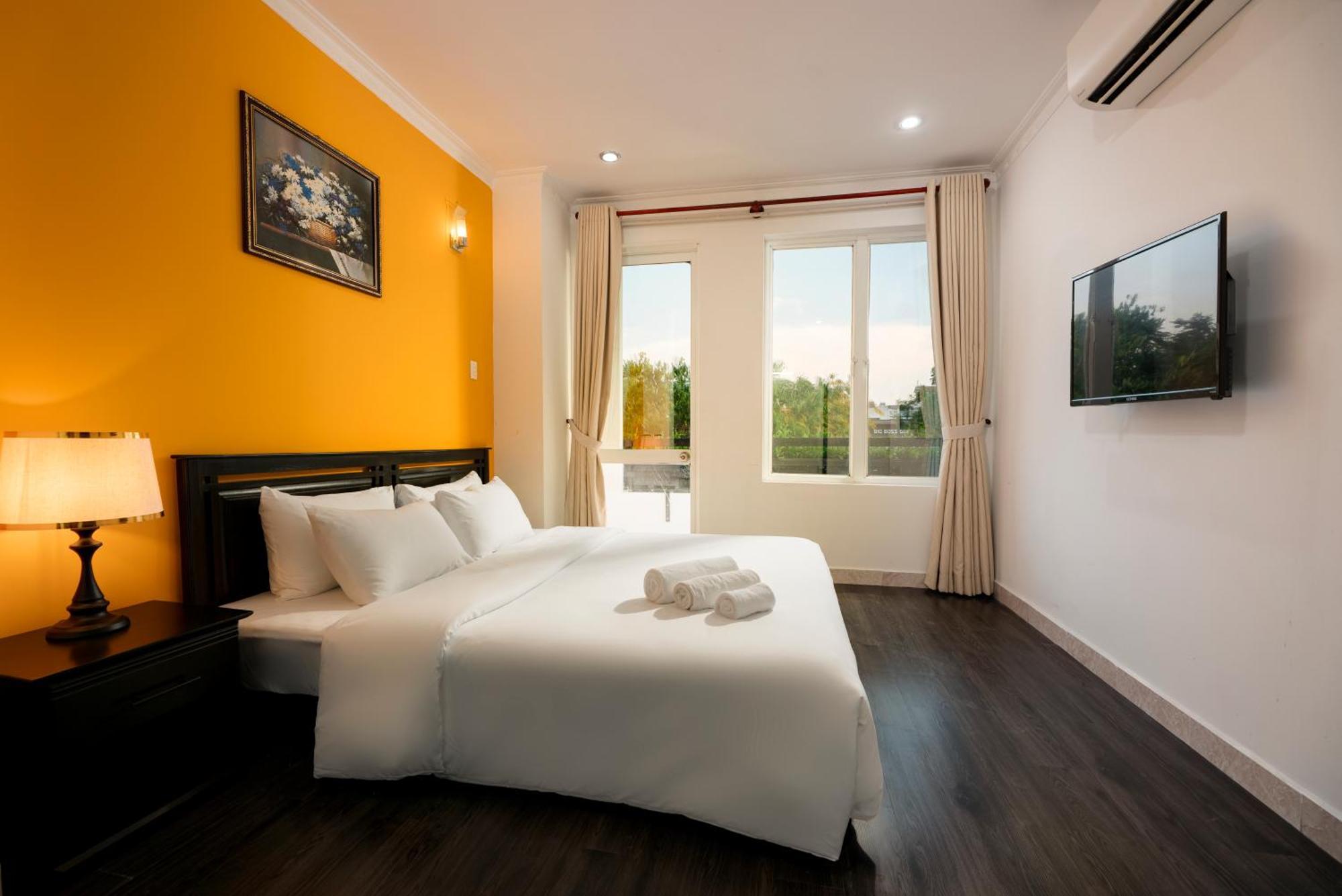 Hold Amanda Boutique Hotel Da Nang Buitenkant foto