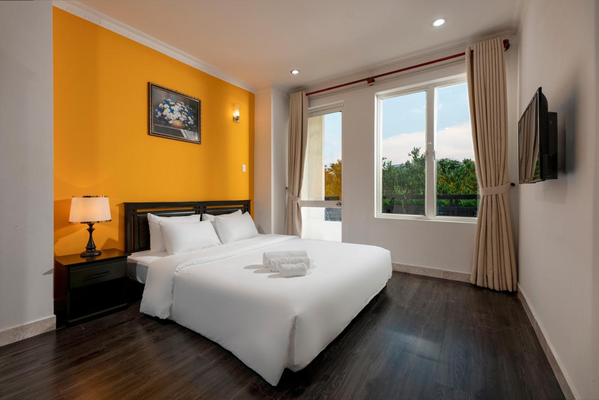 Hold Amanda Boutique Hotel Da Nang Buitenkant foto