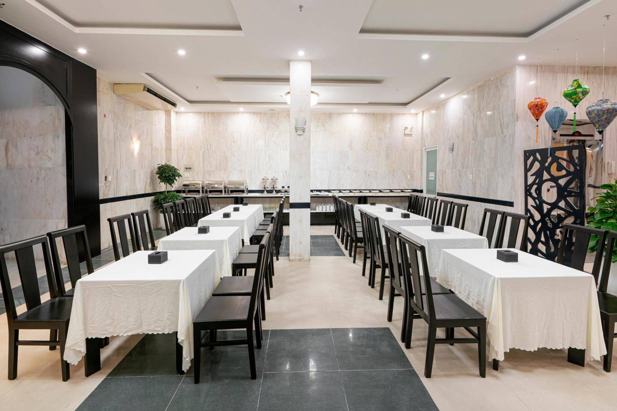 Hold Amanda Boutique Hotel Da Nang Buitenkant foto