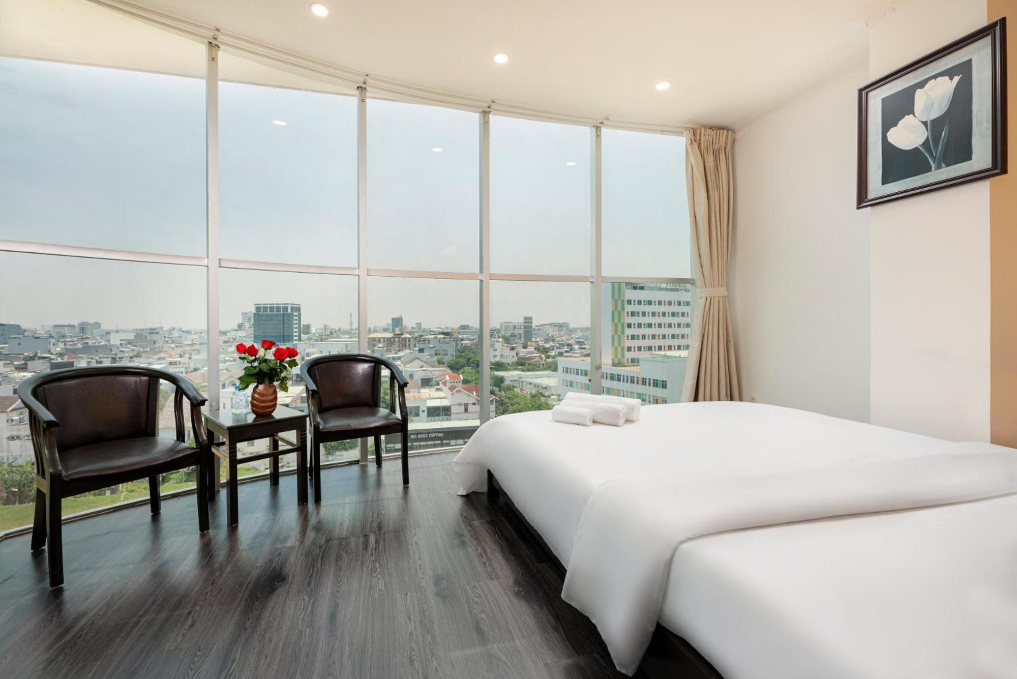 Hold Amanda Boutique Hotel Da Nang Buitenkant foto