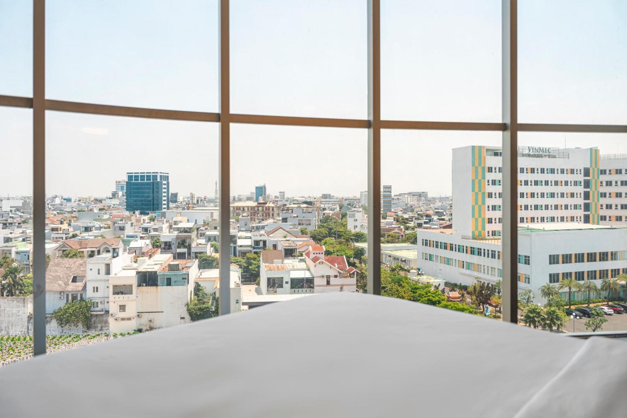 Hold Amanda Boutique Hotel Da Nang Buitenkant foto