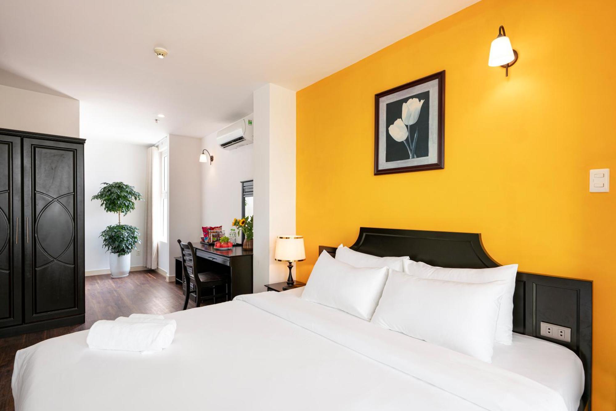 Hold Amanda Boutique Hotel Da Nang Buitenkant foto