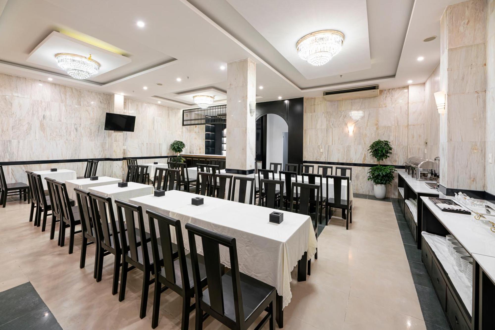 Hold Amanda Boutique Hotel Da Nang Buitenkant foto