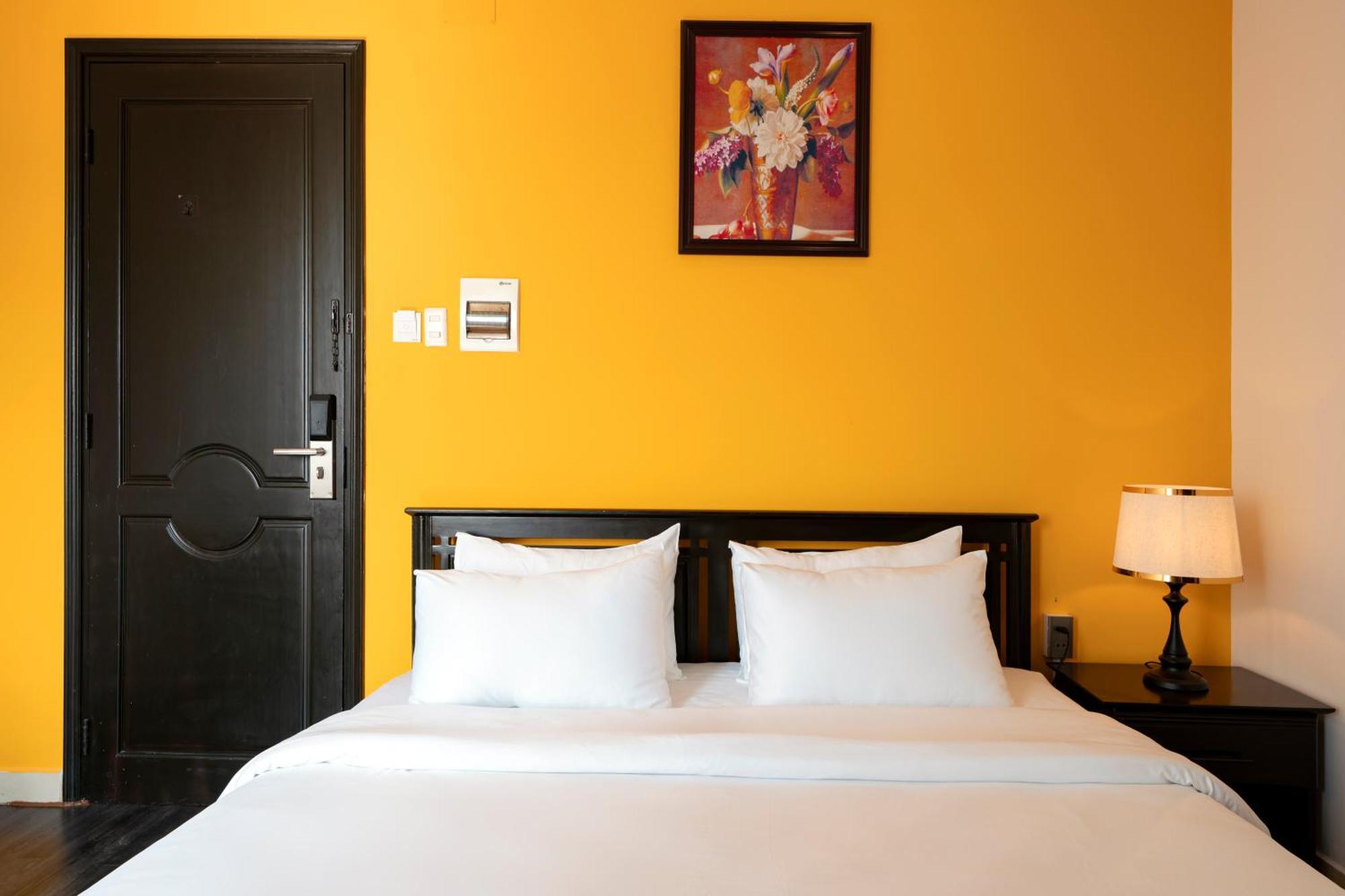 Hold Amanda Boutique Hotel Da Nang Buitenkant foto