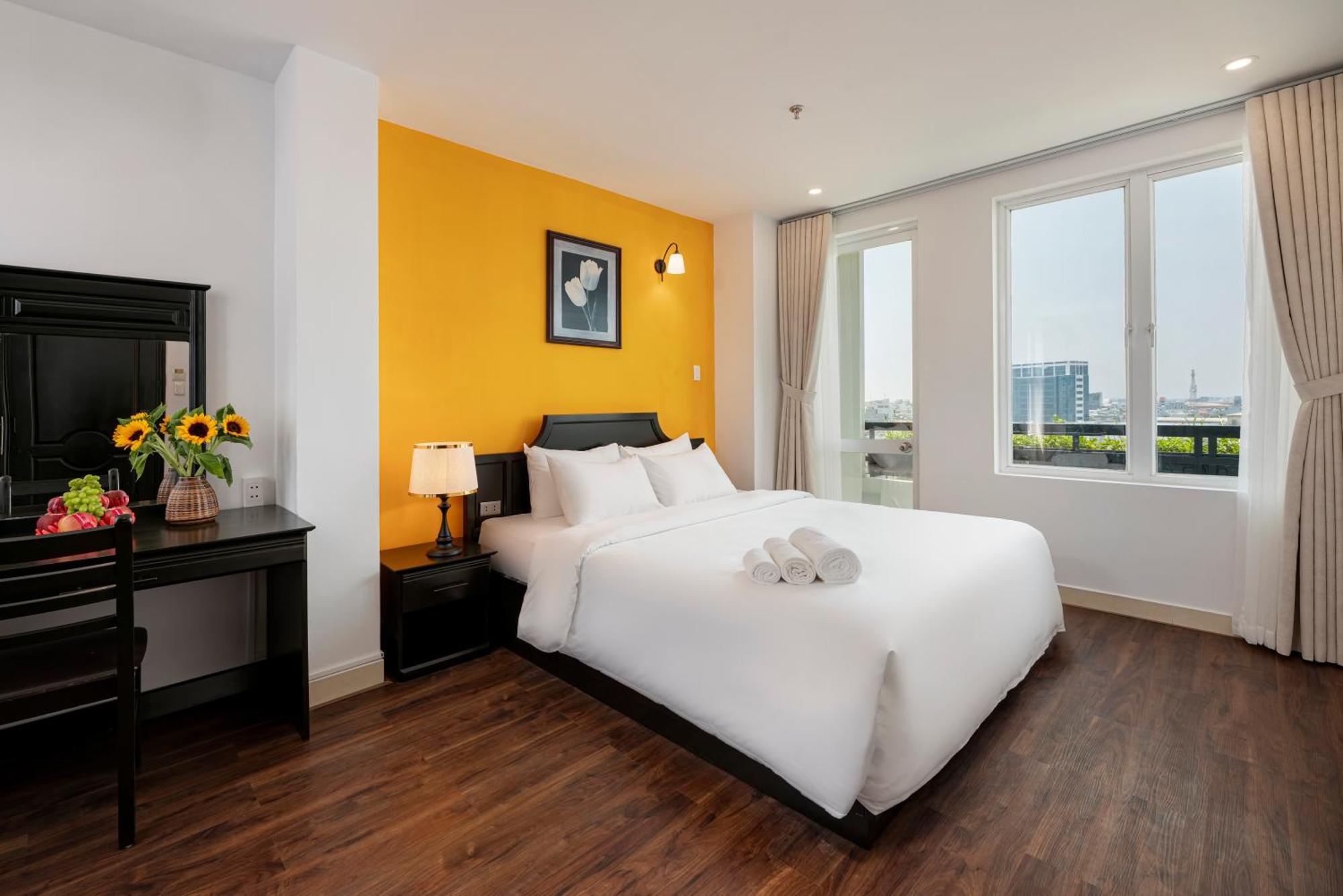 Hold Amanda Boutique Hotel Da Nang Buitenkant foto