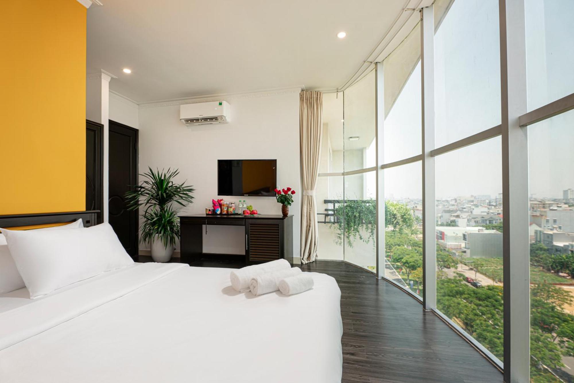 Hold Amanda Boutique Hotel Da Nang Buitenkant foto