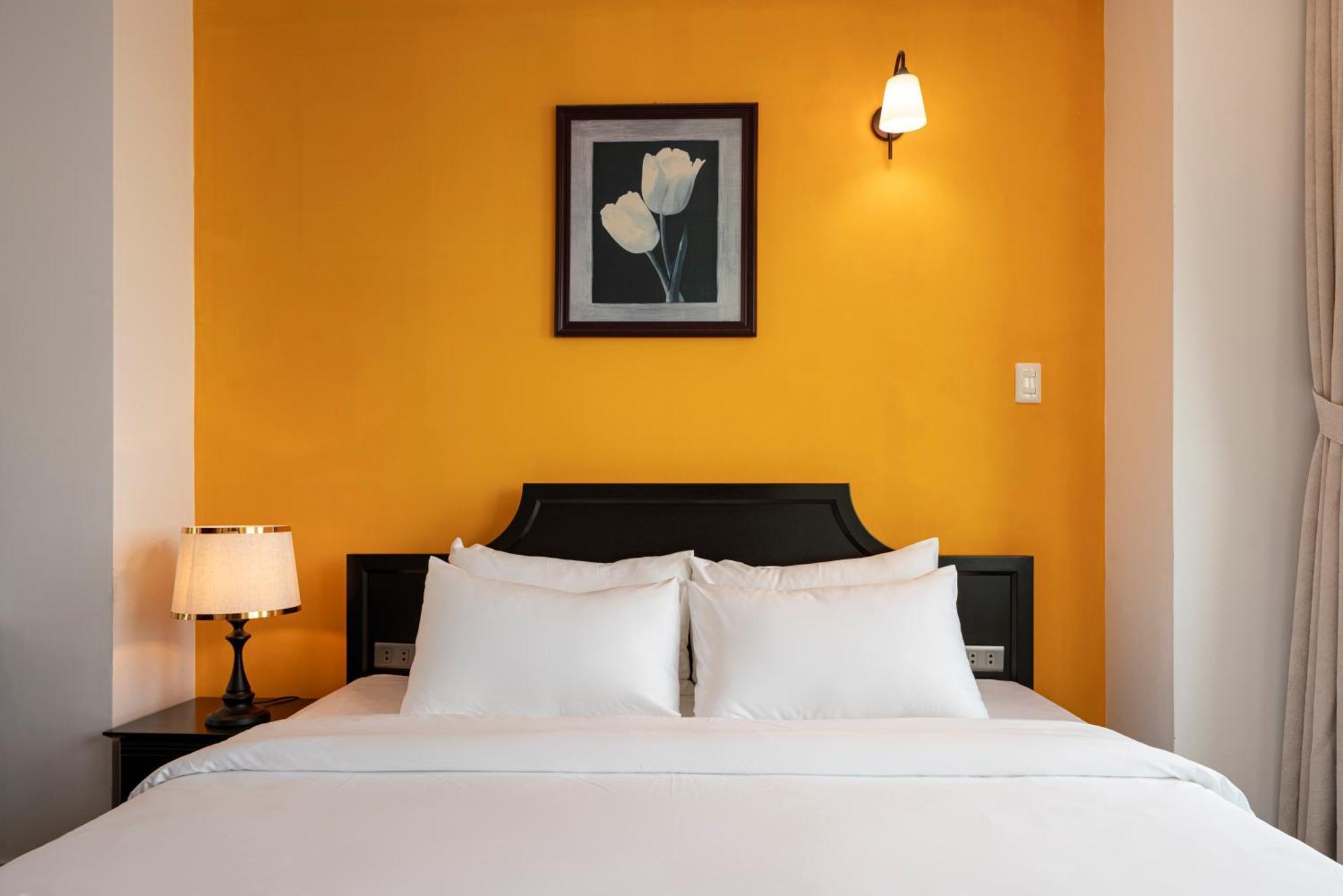 Hold Amanda Boutique Hotel Da Nang Buitenkant foto