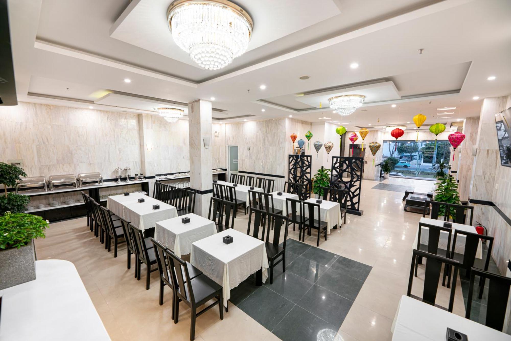 Hold Amanda Boutique Hotel Da Nang Buitenkant foto