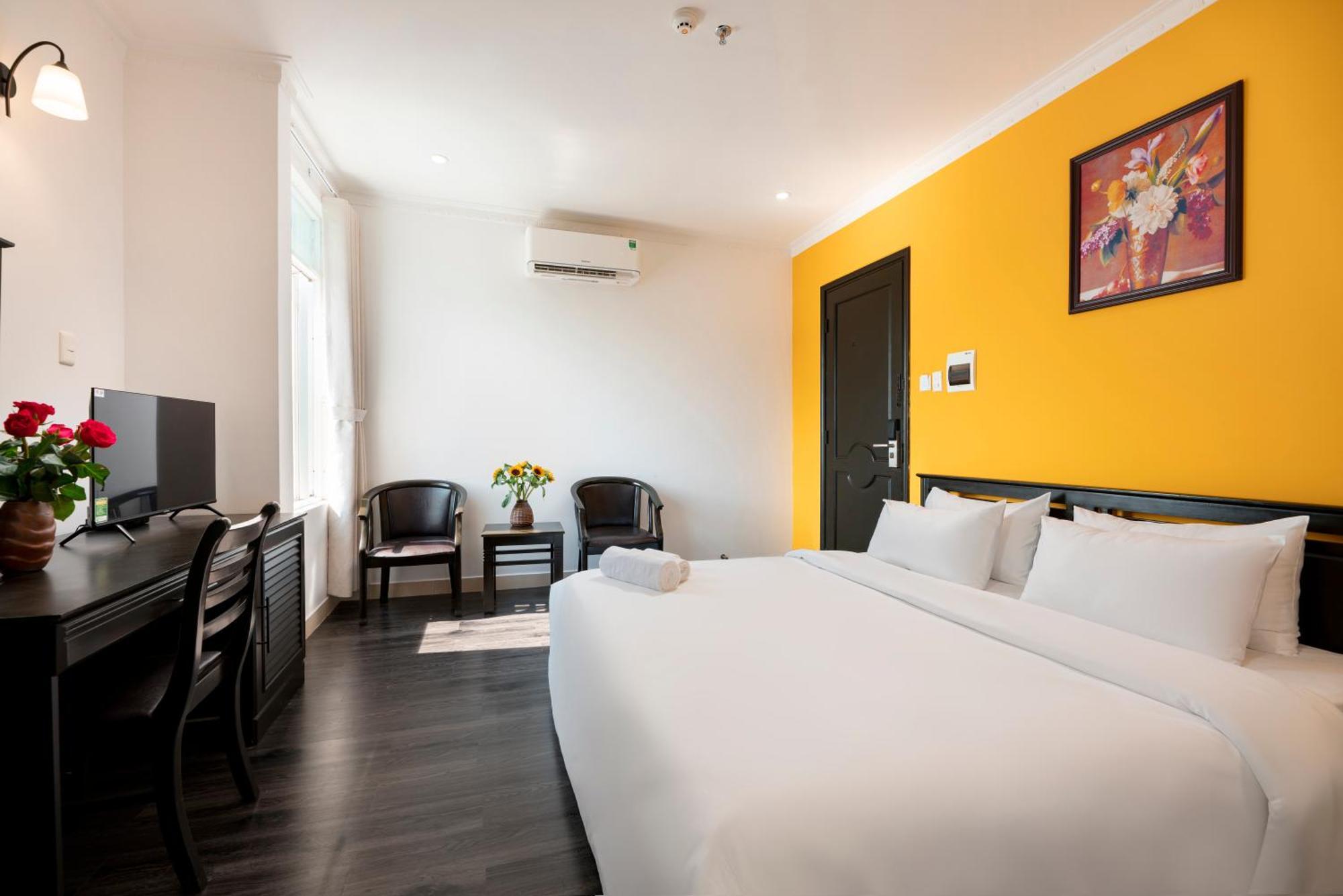 Hold Amanda Boutique Hotel Da Nang Buitenkant foto