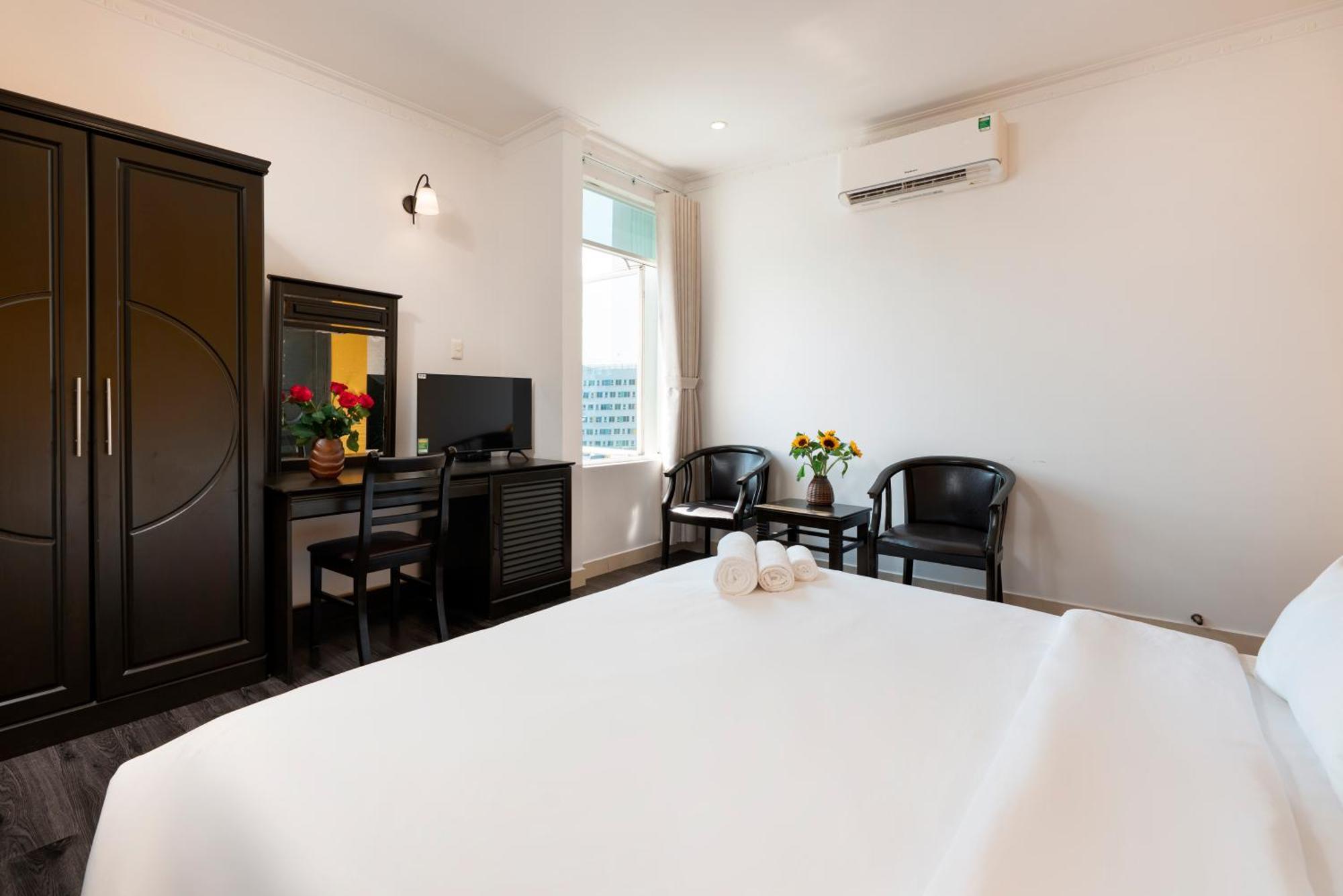 Hold Amanda Boutique Hotel Da Nang Buitenkant foto