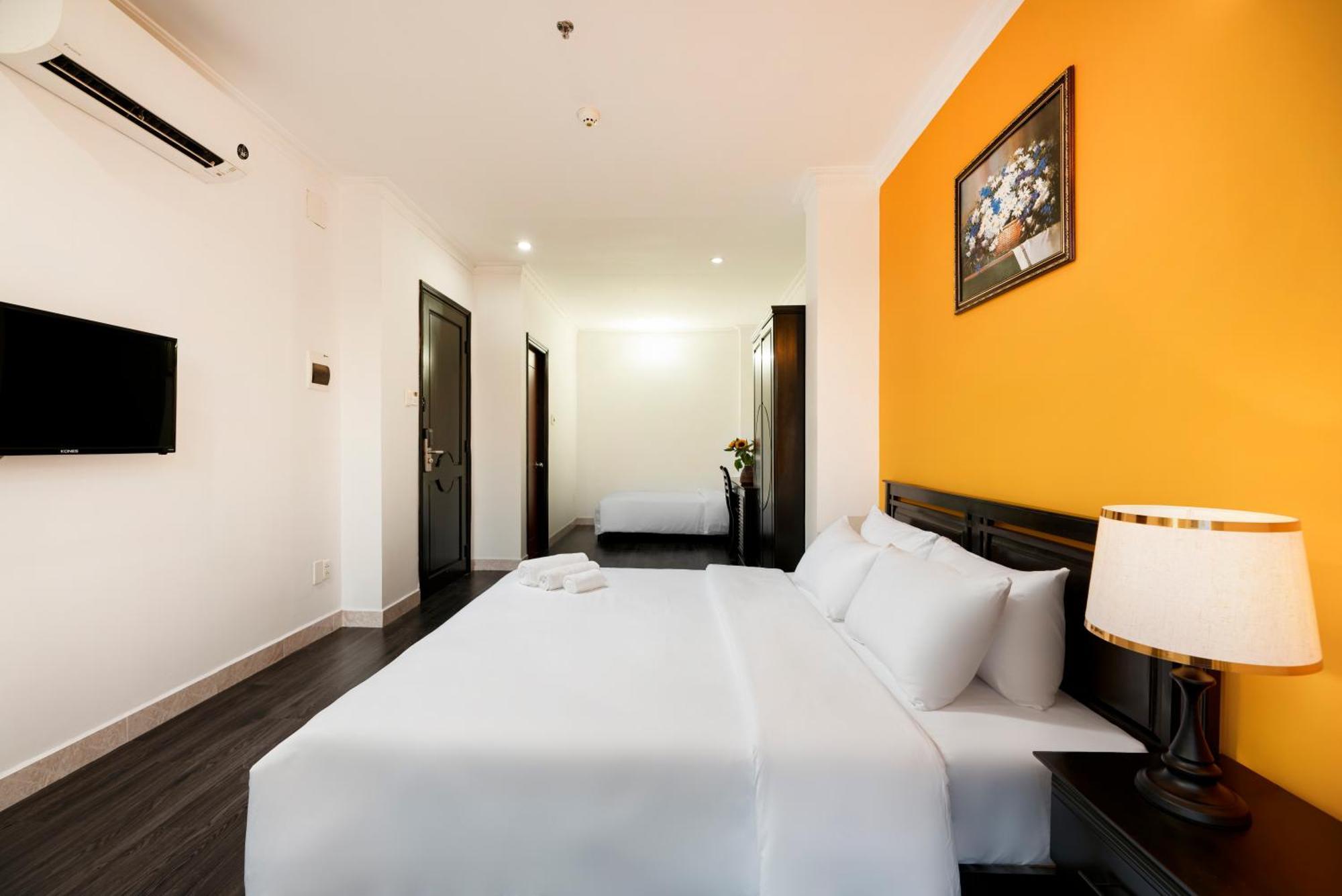 Hold Amanda Boutique Hotel Da Nang Buitenkant foto