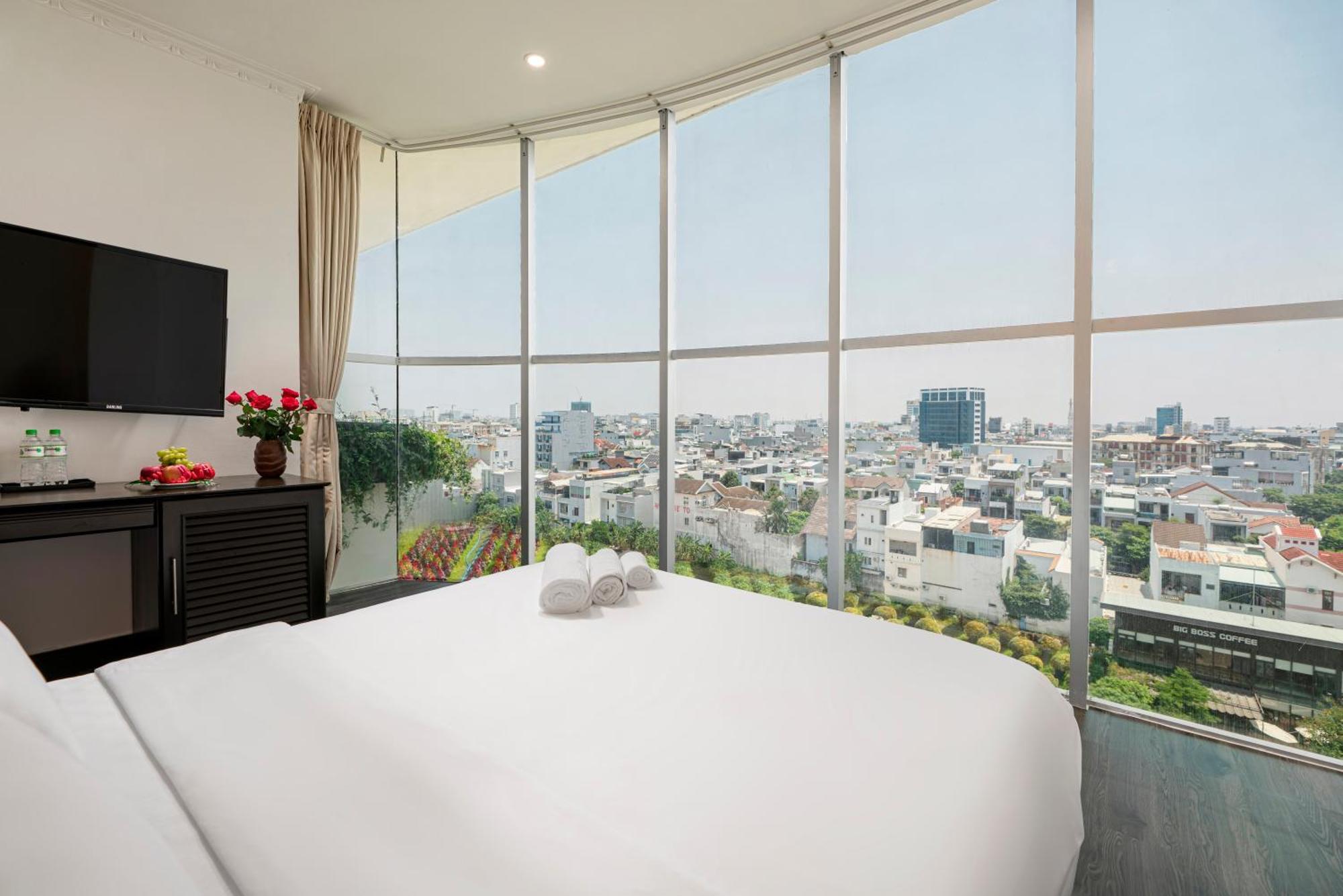 Hold Amanda Boutique Hotel Da Nang Buitenkant foto