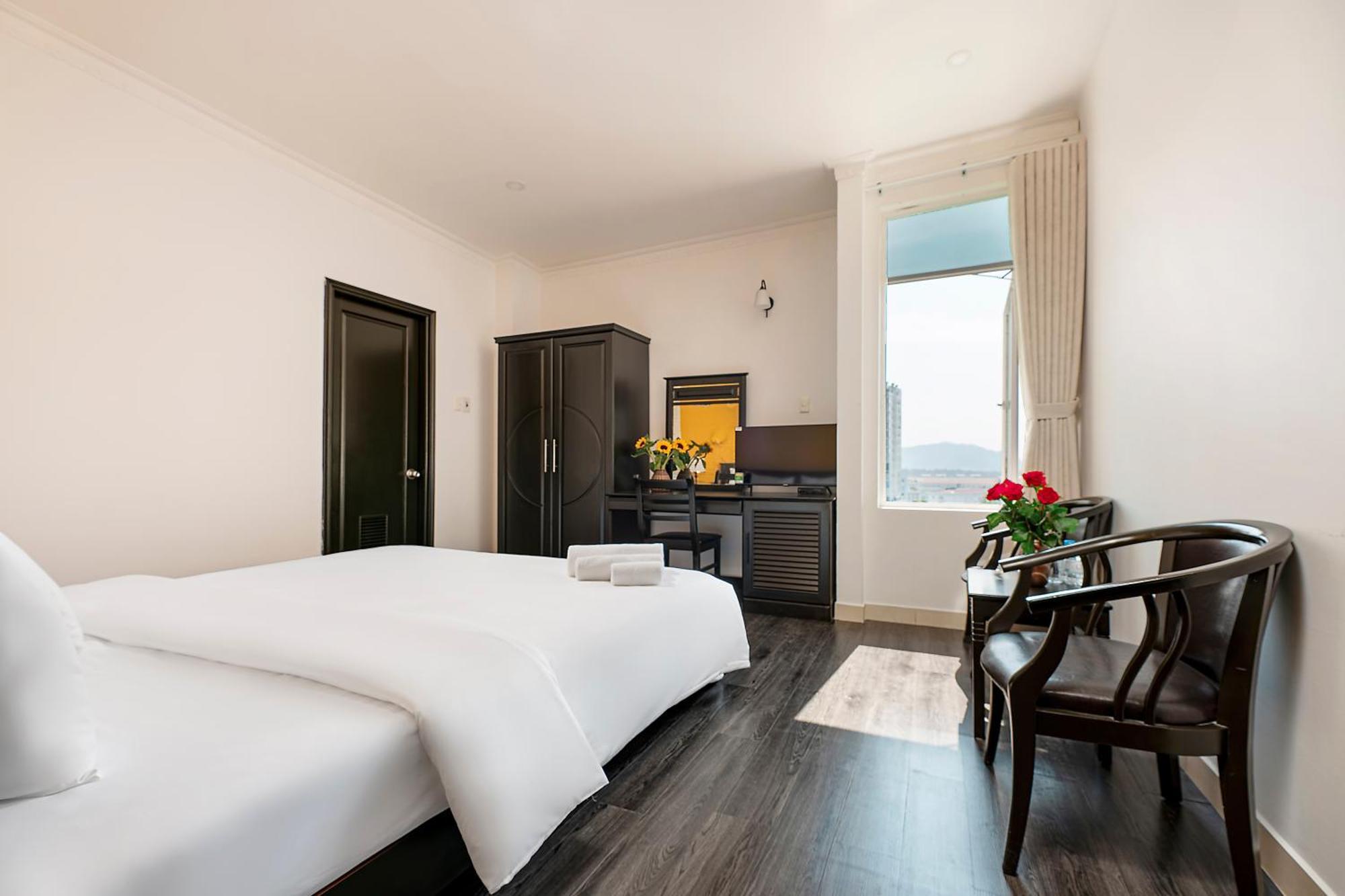 Hold Amanda Boutique Hotel Da Nang Buitenkant foto