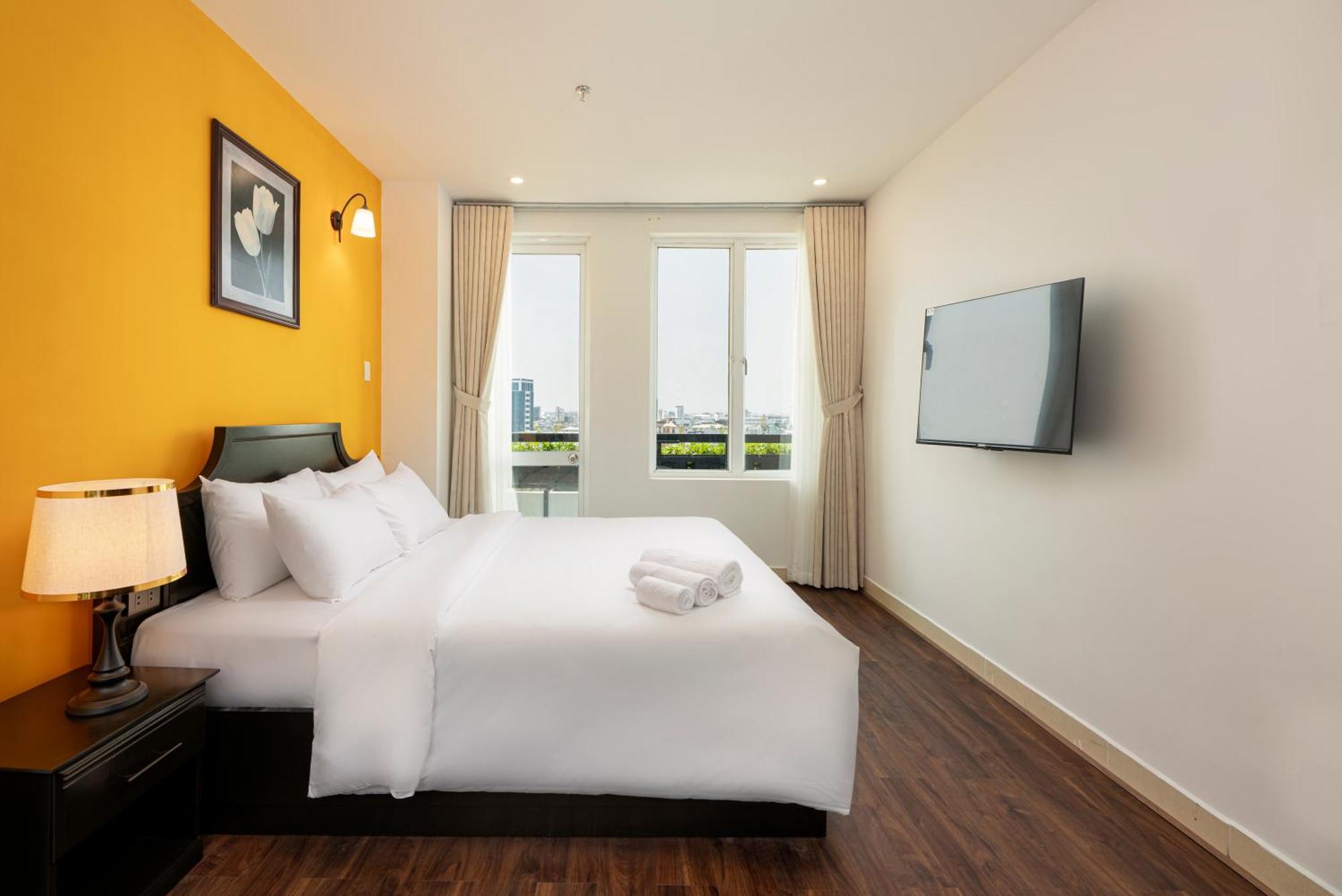 Hold Amanda Boutique Hotel Da Nang Buitenkant foto