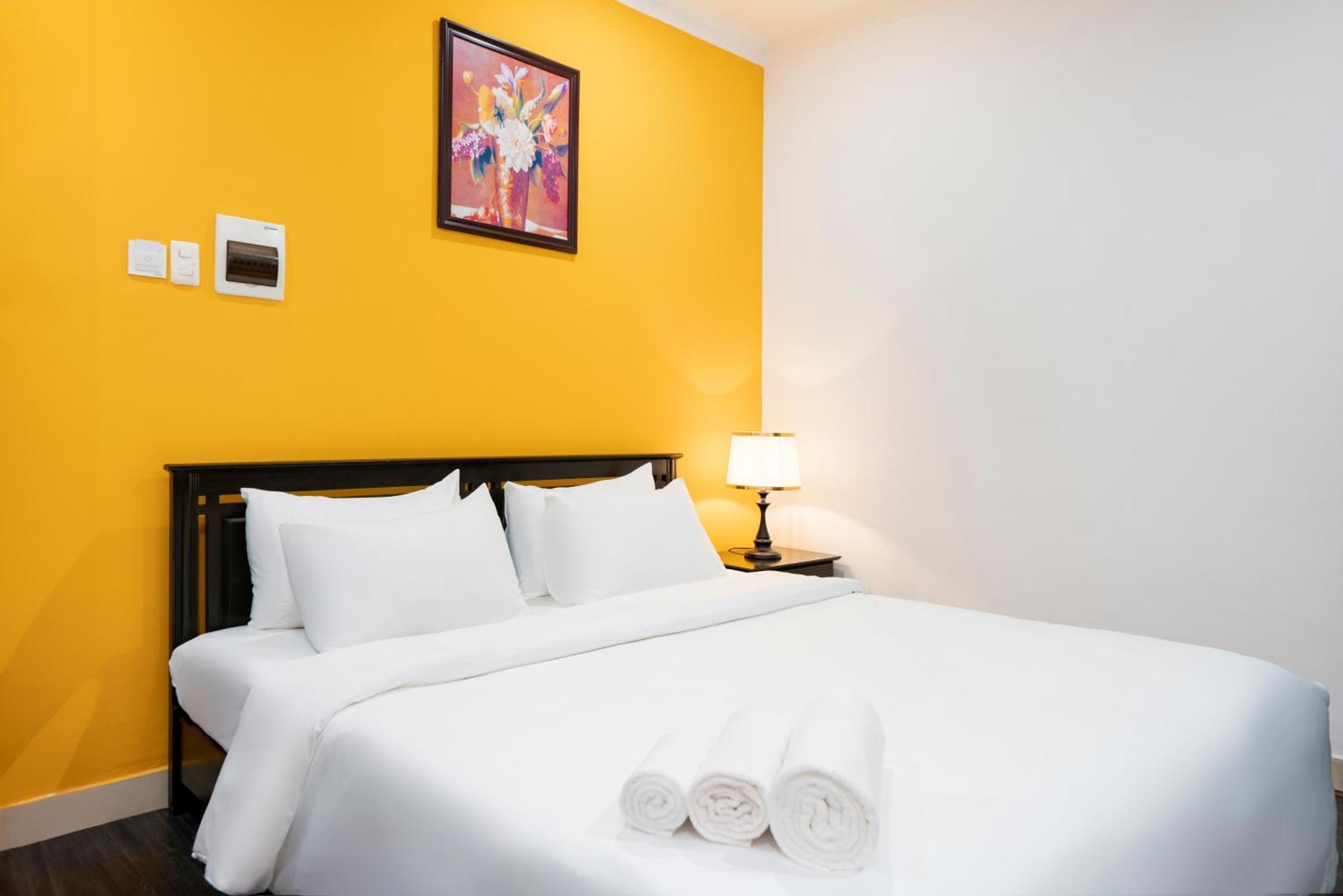 Hold Amanda Boutique Hotel Da Nang Buitenkant foto