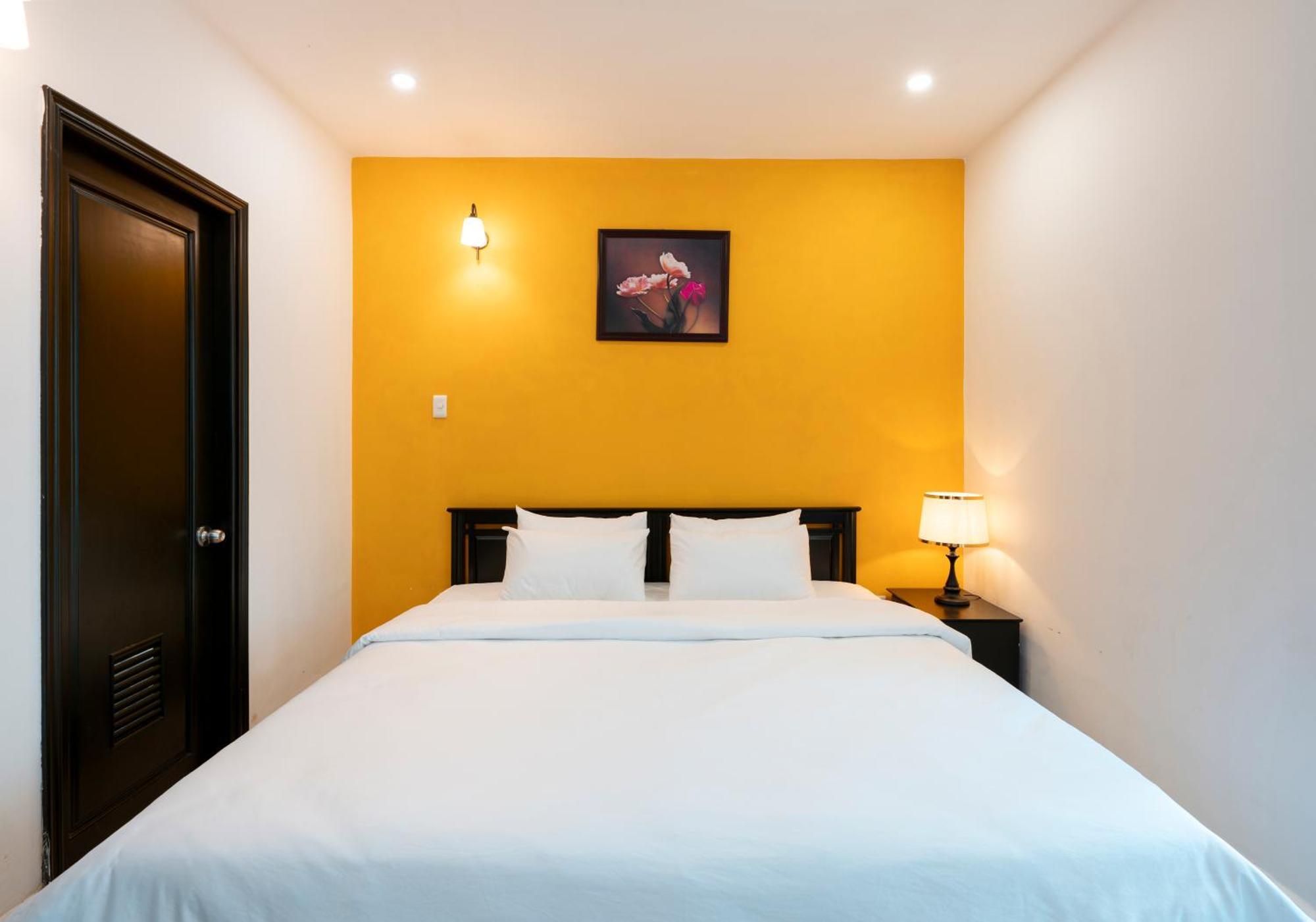 Hold Amanda Boutique Hotel Da Nang Buitenkant foto