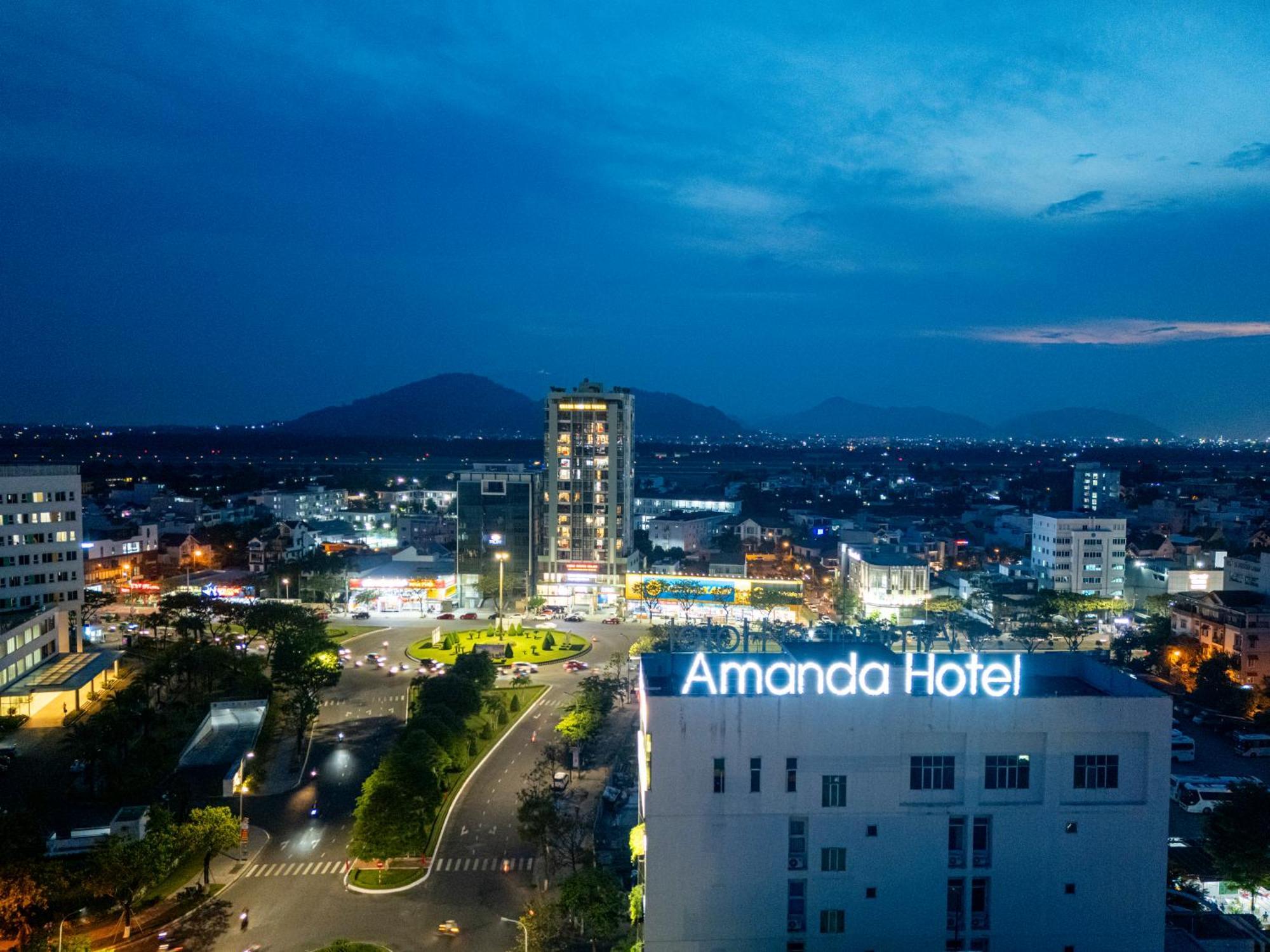 Hold Amanda Boutique Hotel Da Nang Buitenkant foto