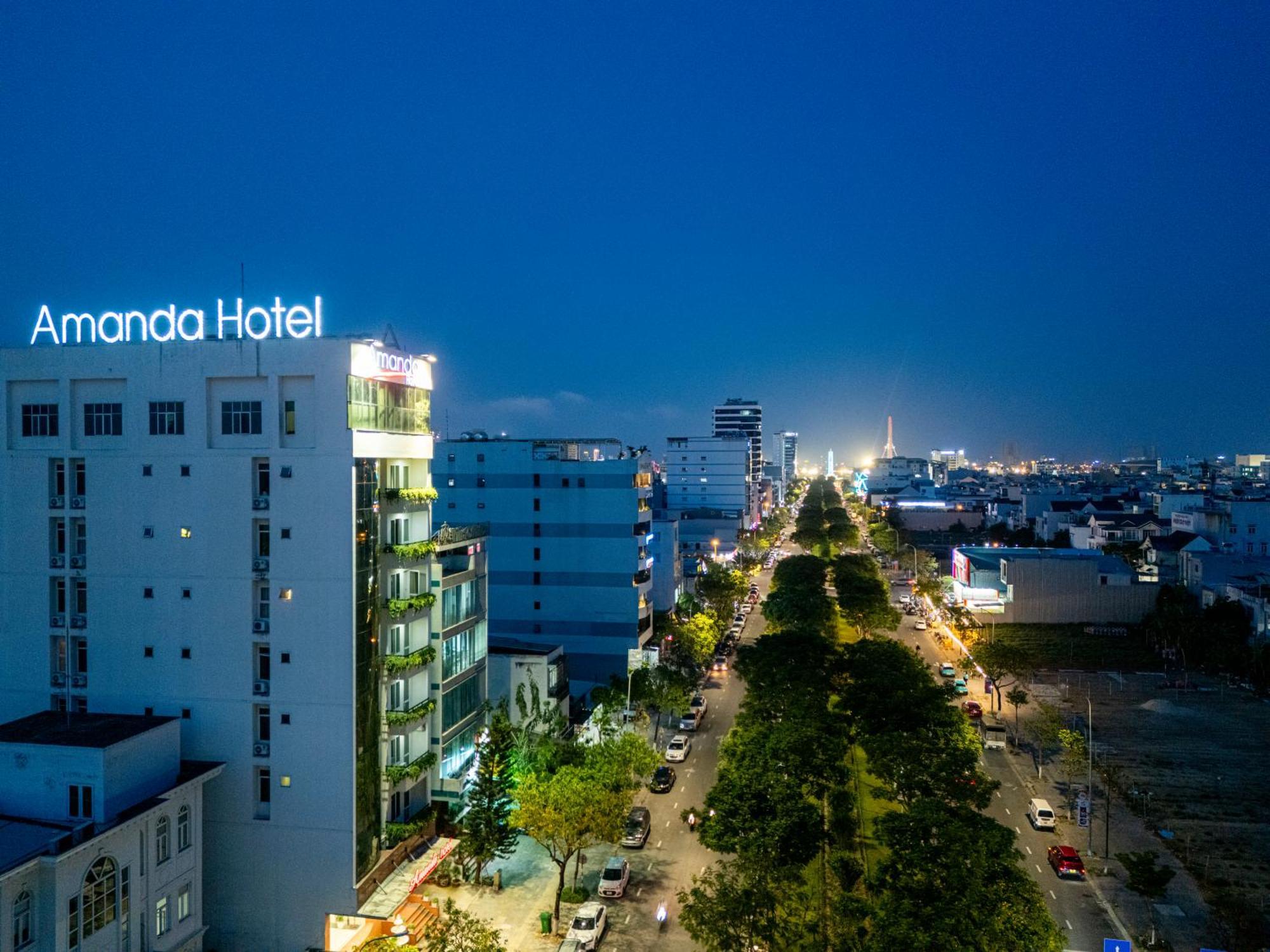 Hold Amanda Boutique Hotel Da Nang Buitenkant foto