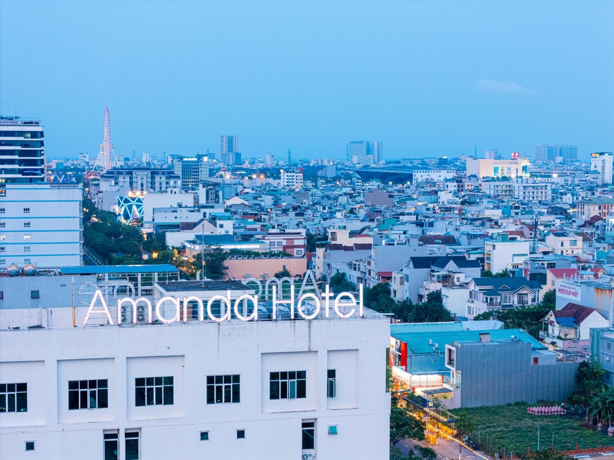 Hold Amanda Boutique Hotel Da Nang Buitenkant foto