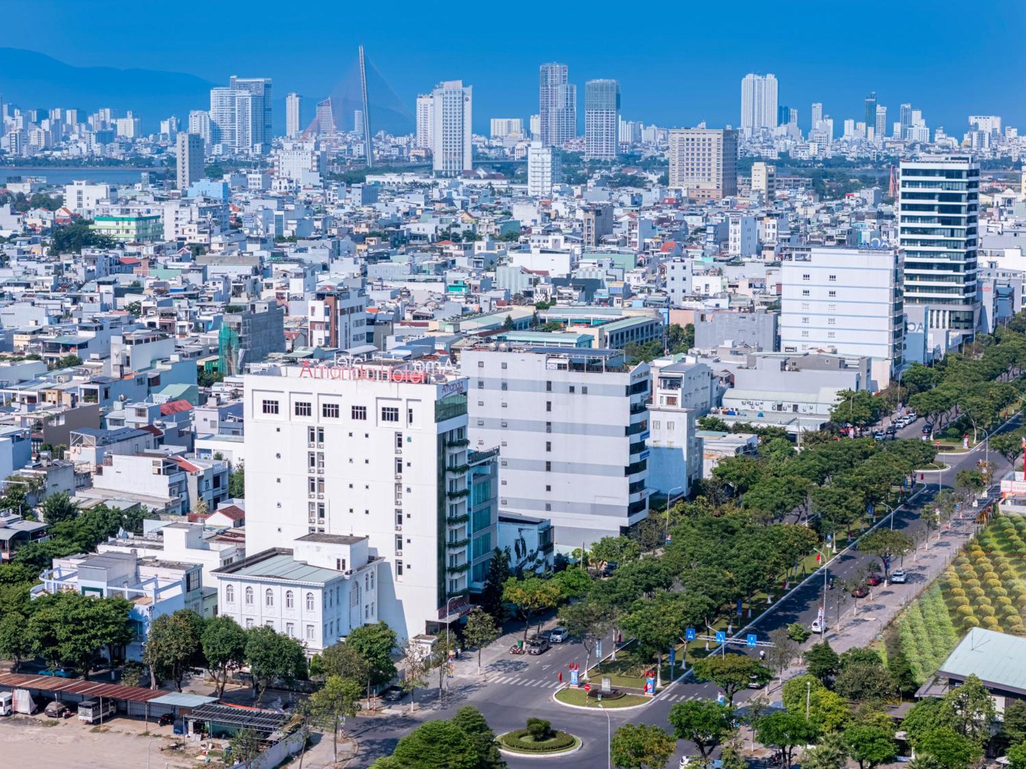 Hold Amanda Boutique Hotel Da Nang Buitenkant foto
